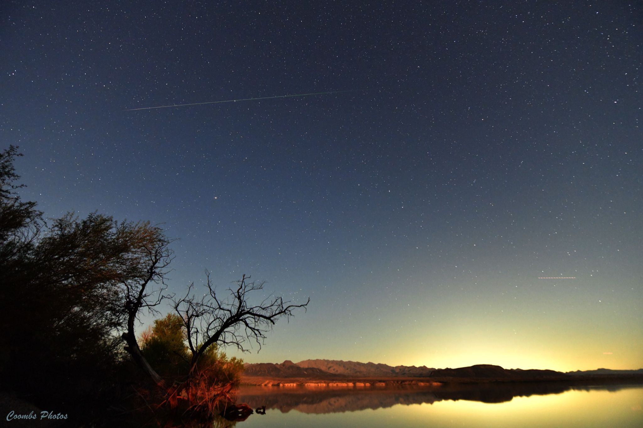 Community photo by Joel Coombs | Lake Mojave Az.