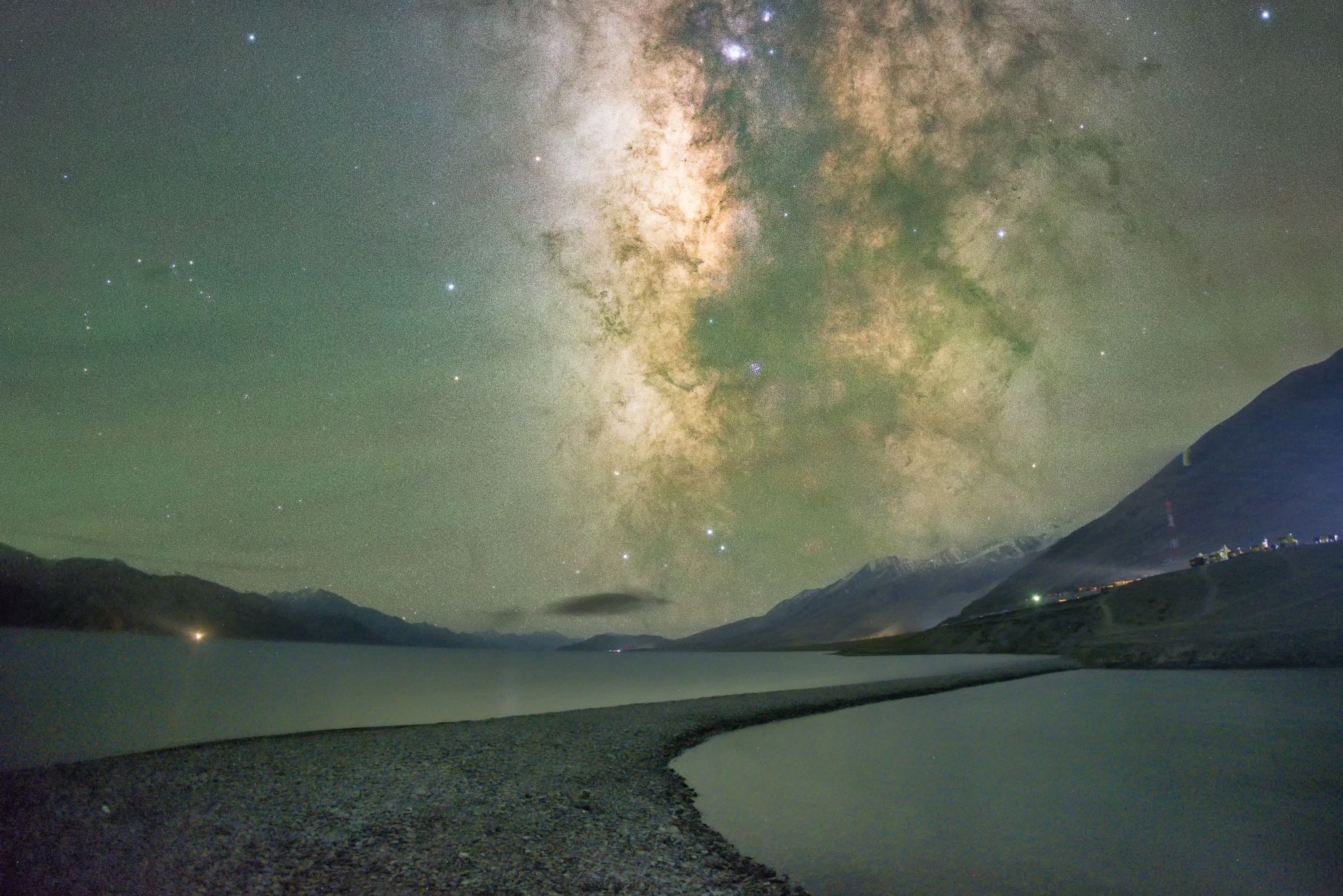 Community photo by Vikash Singh | Pangong Lake Ladakh