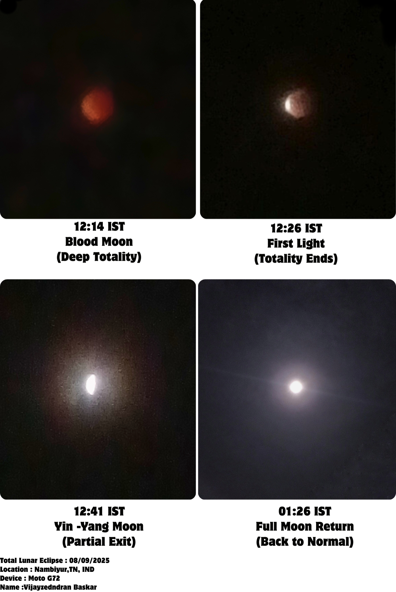 Community photo by Vijayzendran