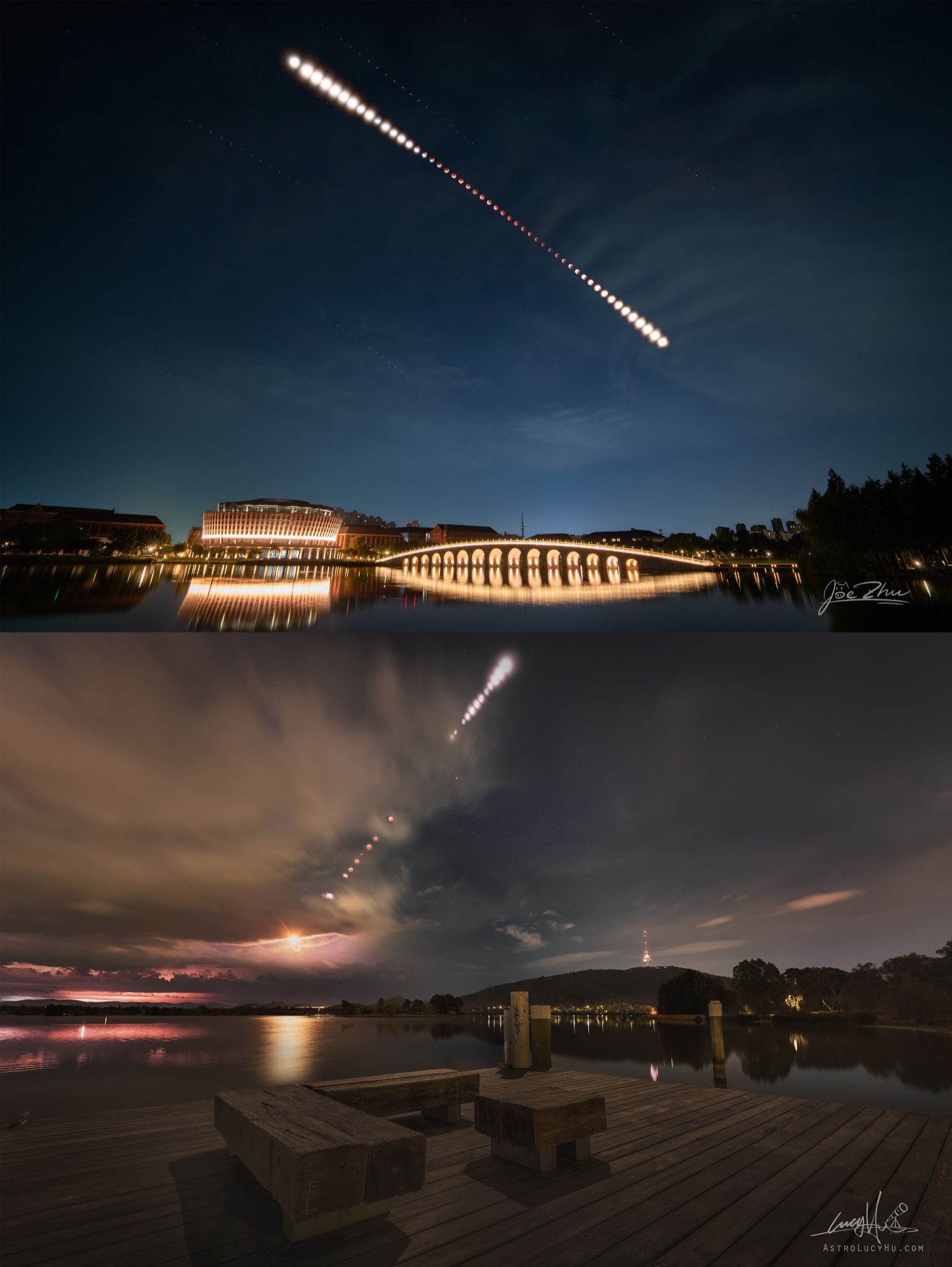 Community photo by Zhouyue (photographer 1), Lucy Yunxi (photographer 2) Zhu (photographer 1), Hu (photographer 2) | Haining, China and Canberra, Australia