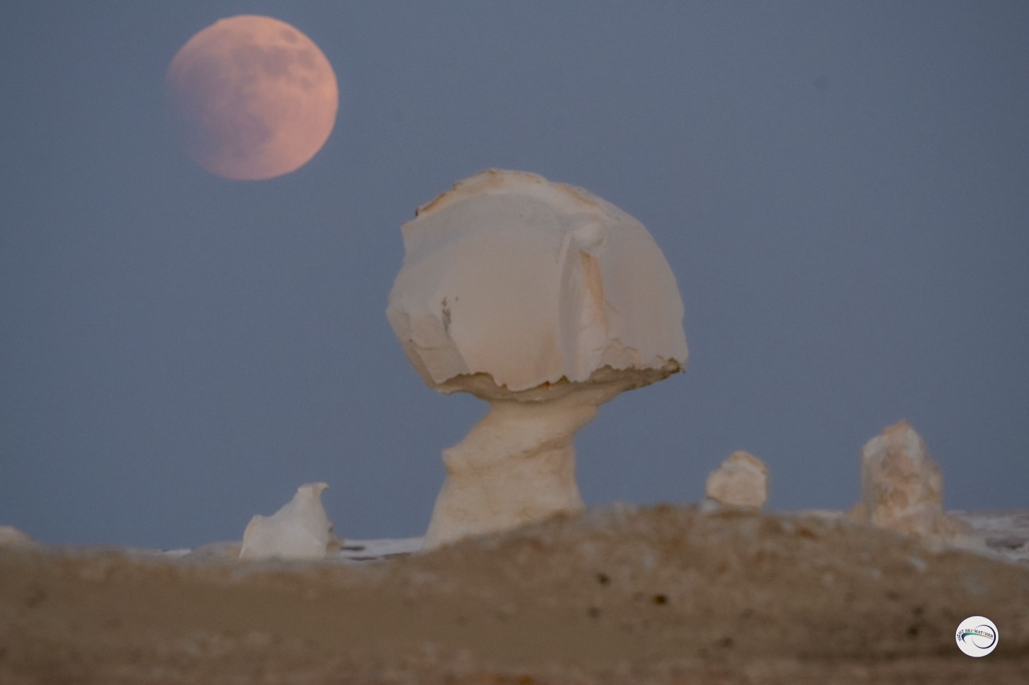 Community photo by OSSAMA FATHY | White Desert, Egypt