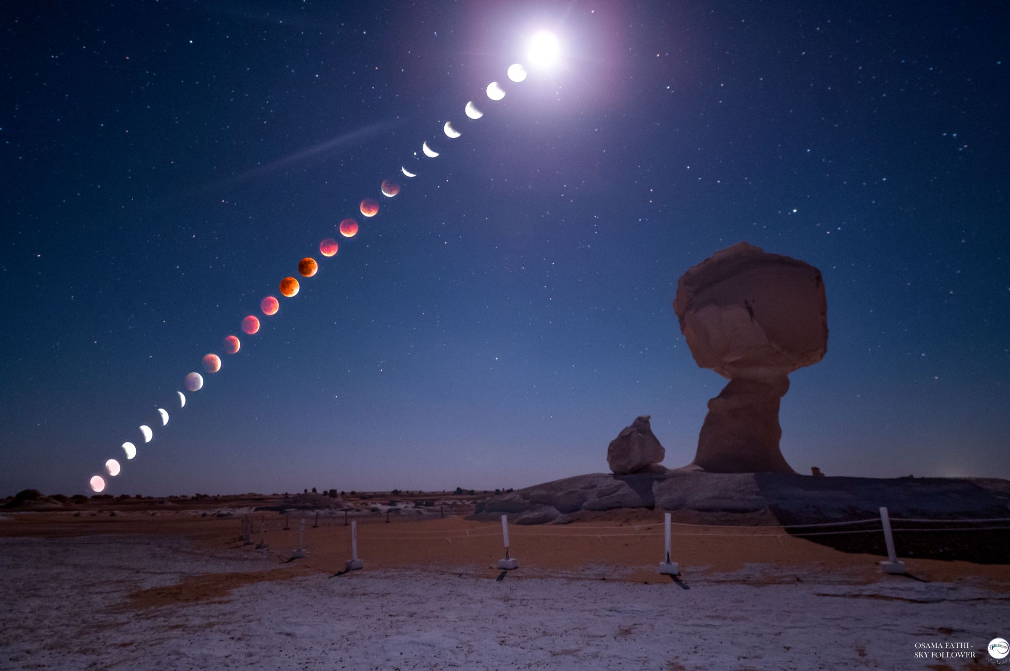 Community photo by OSAMA FATHI | White Desert