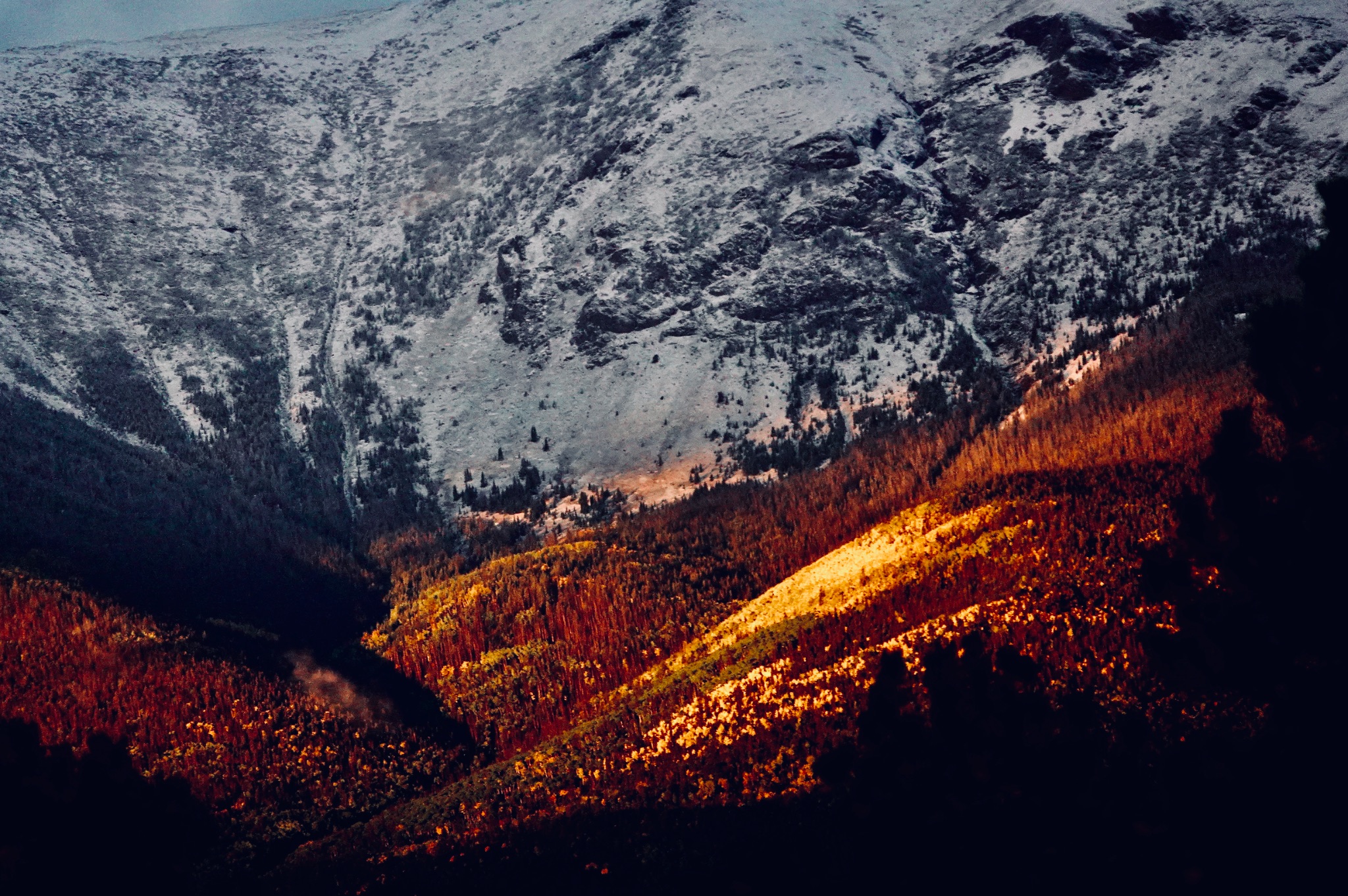 Community photo by Christoph Stopka | Sangre de Cristo mountains, Colorado. USA