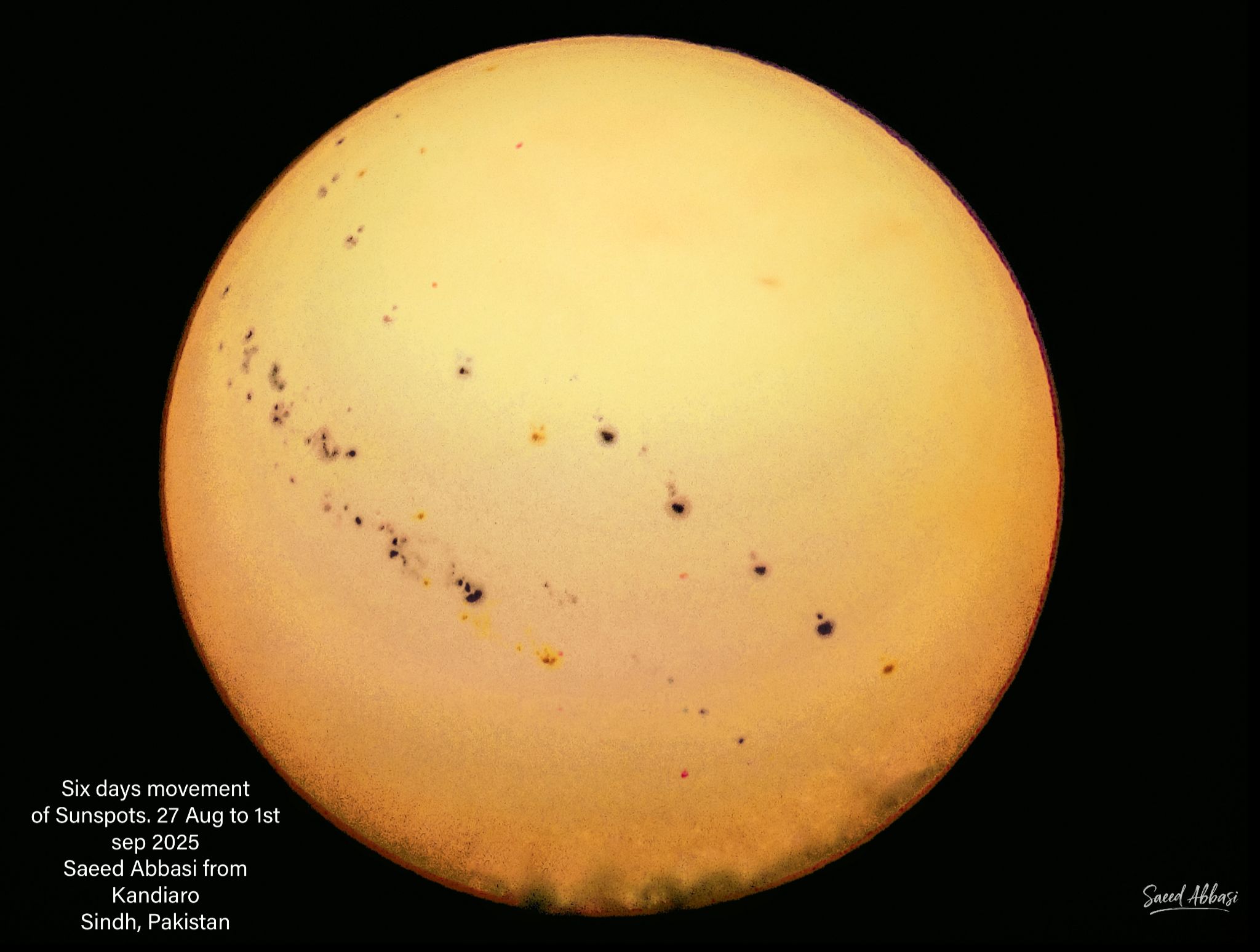 Community photo by Saeed