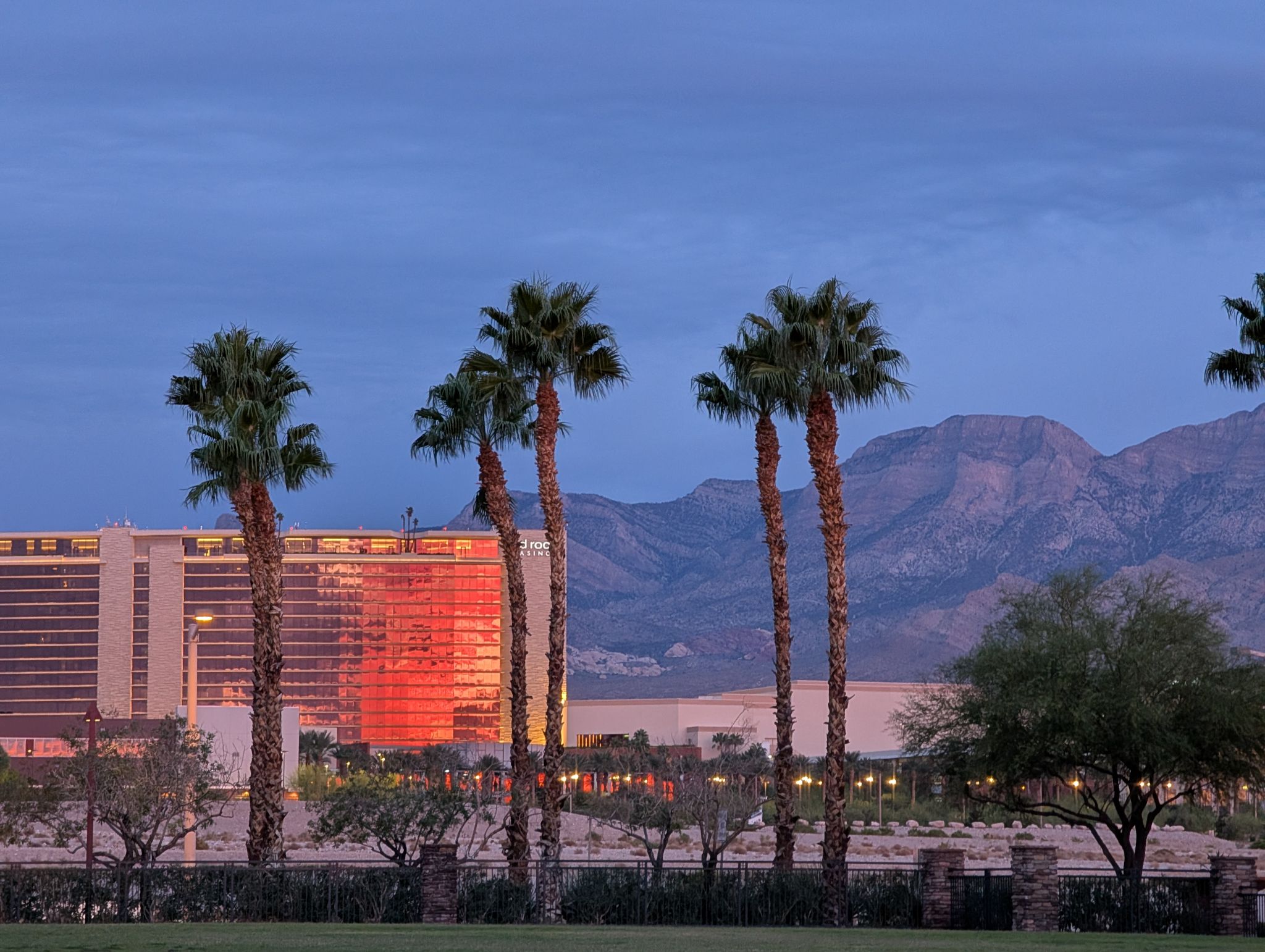 Community photo entitled Reflective Glow by Craig Ruark on 09/18/2025 at Summerlin, Las Vegas, Nevada