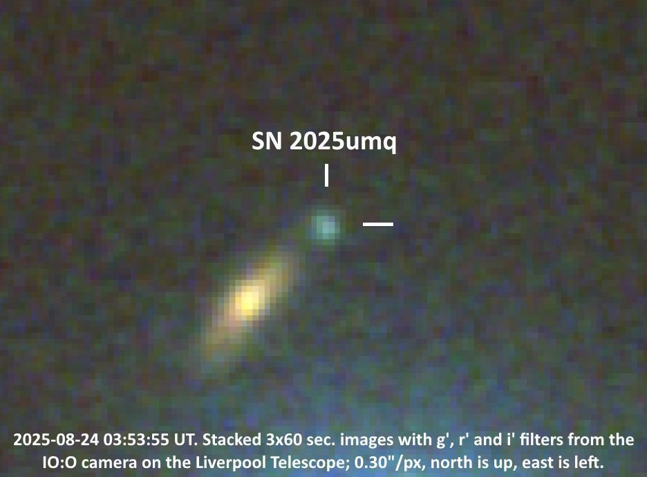 Community photo by Filipp Romanov | Liverpool Telescope, La Palma, Spain