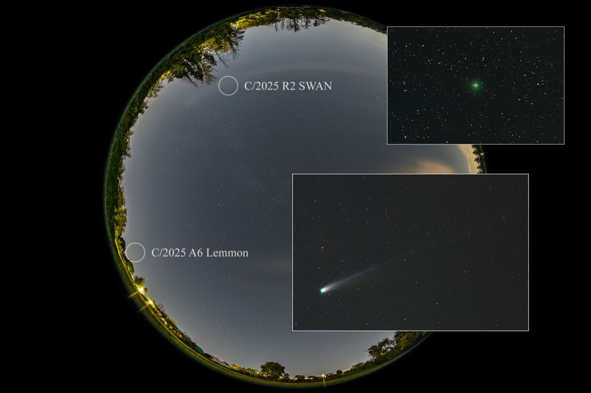 Community photo by Paolo Bardelli | Sumirago (Varese), Italy