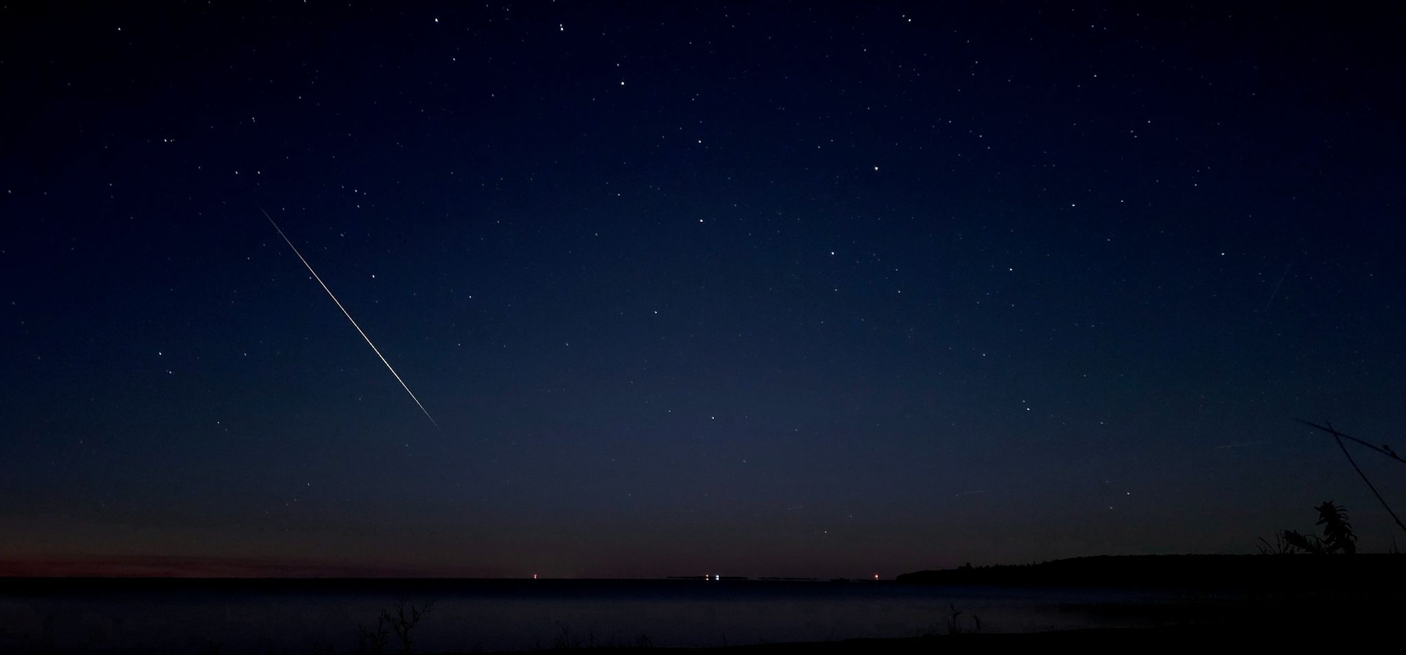 Community photo by Dan Rocco | Trails End Bay Michigan USA