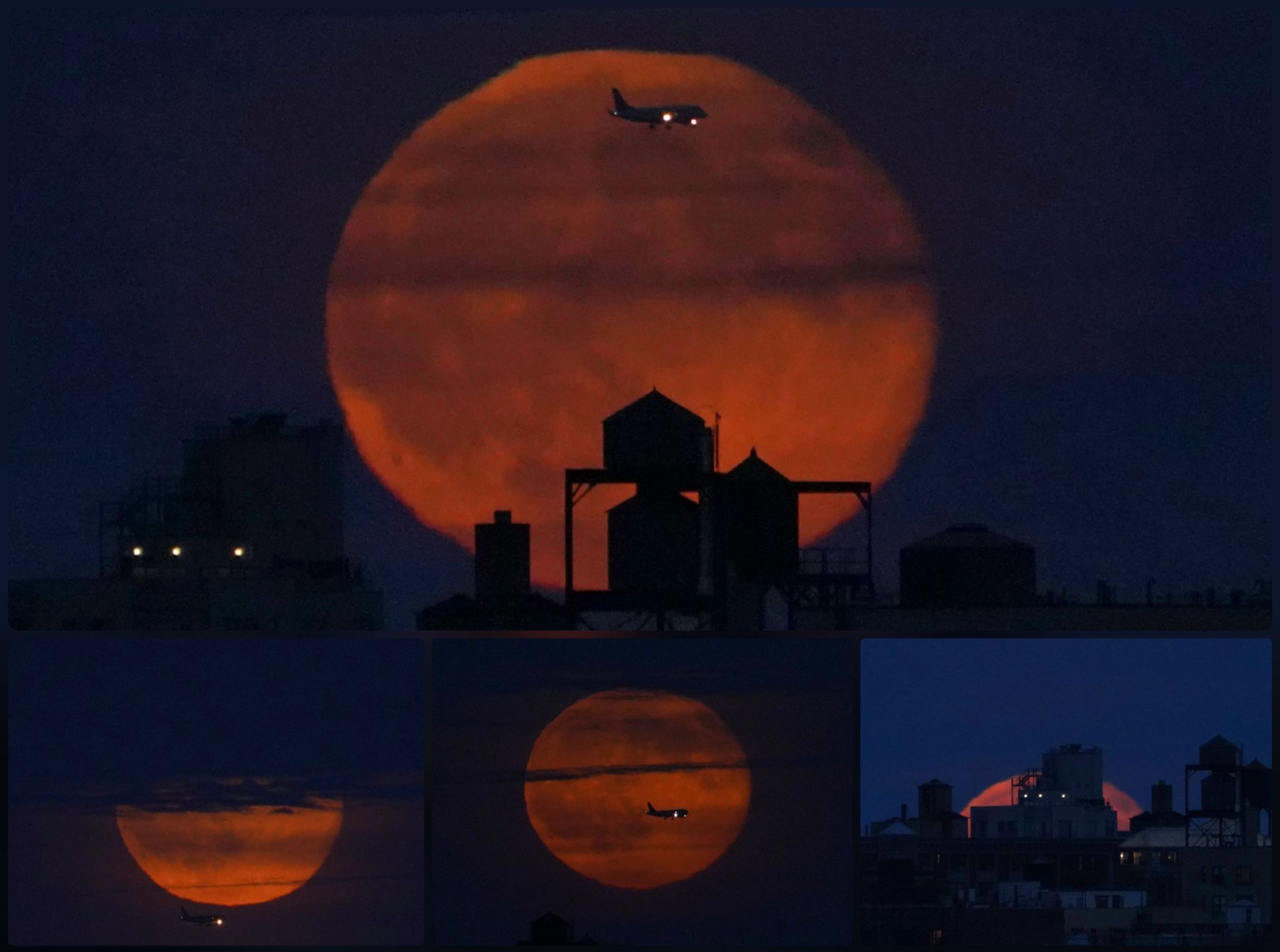 Community photo by Alexander Krivenyshev | LaGuardia airport,  New York City