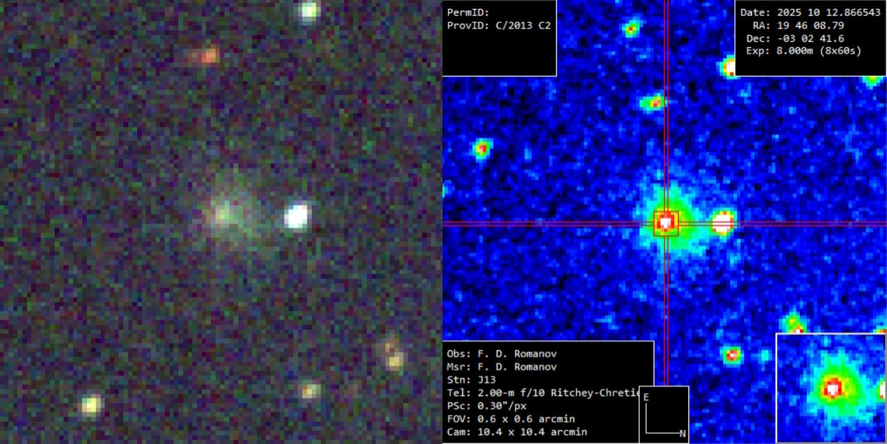 Community photo by Filipp Romanov | Liverpool Telescope