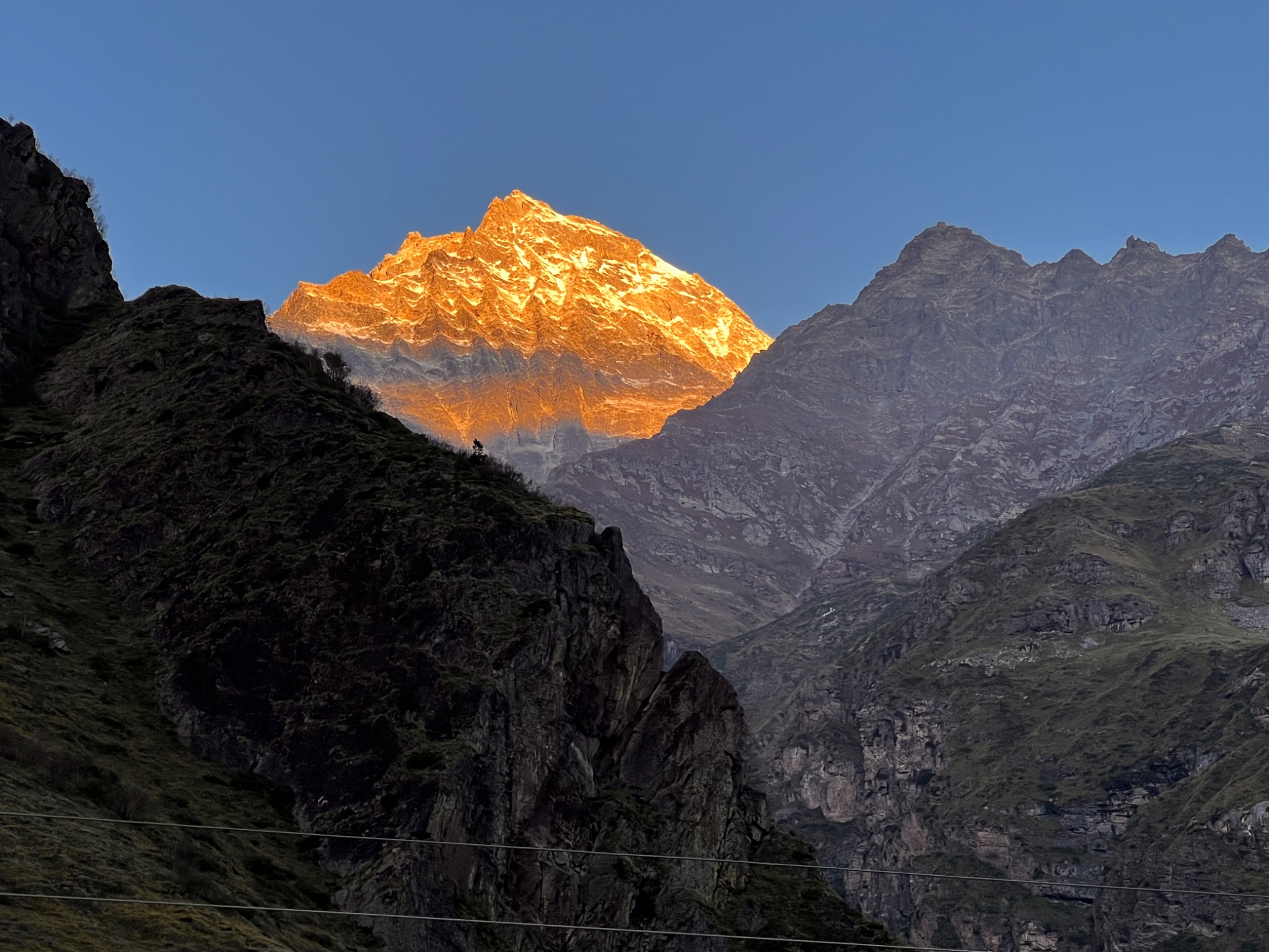 Community photo by Sudhir Sharma | Badrinath, Uttarakhand, India