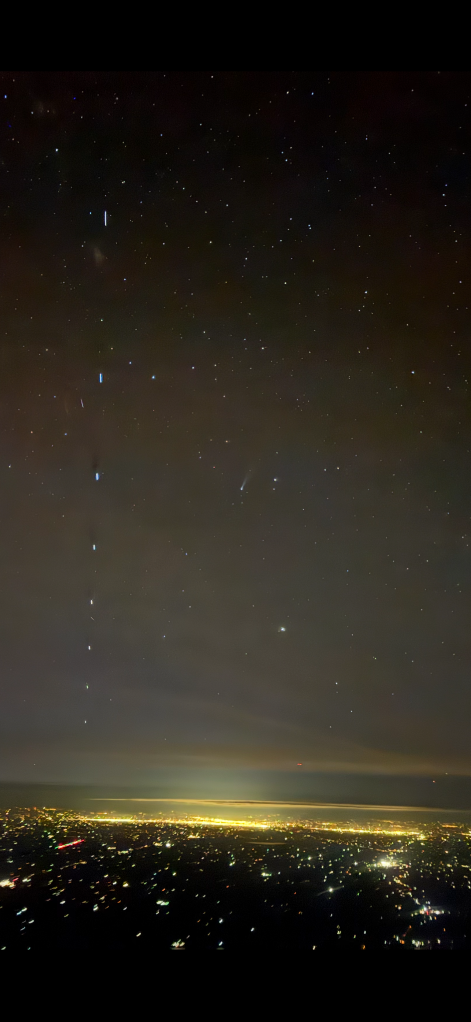 Community photo by Arthur Aicher | 32,000 feet above Edmonton, Alberta, Canada