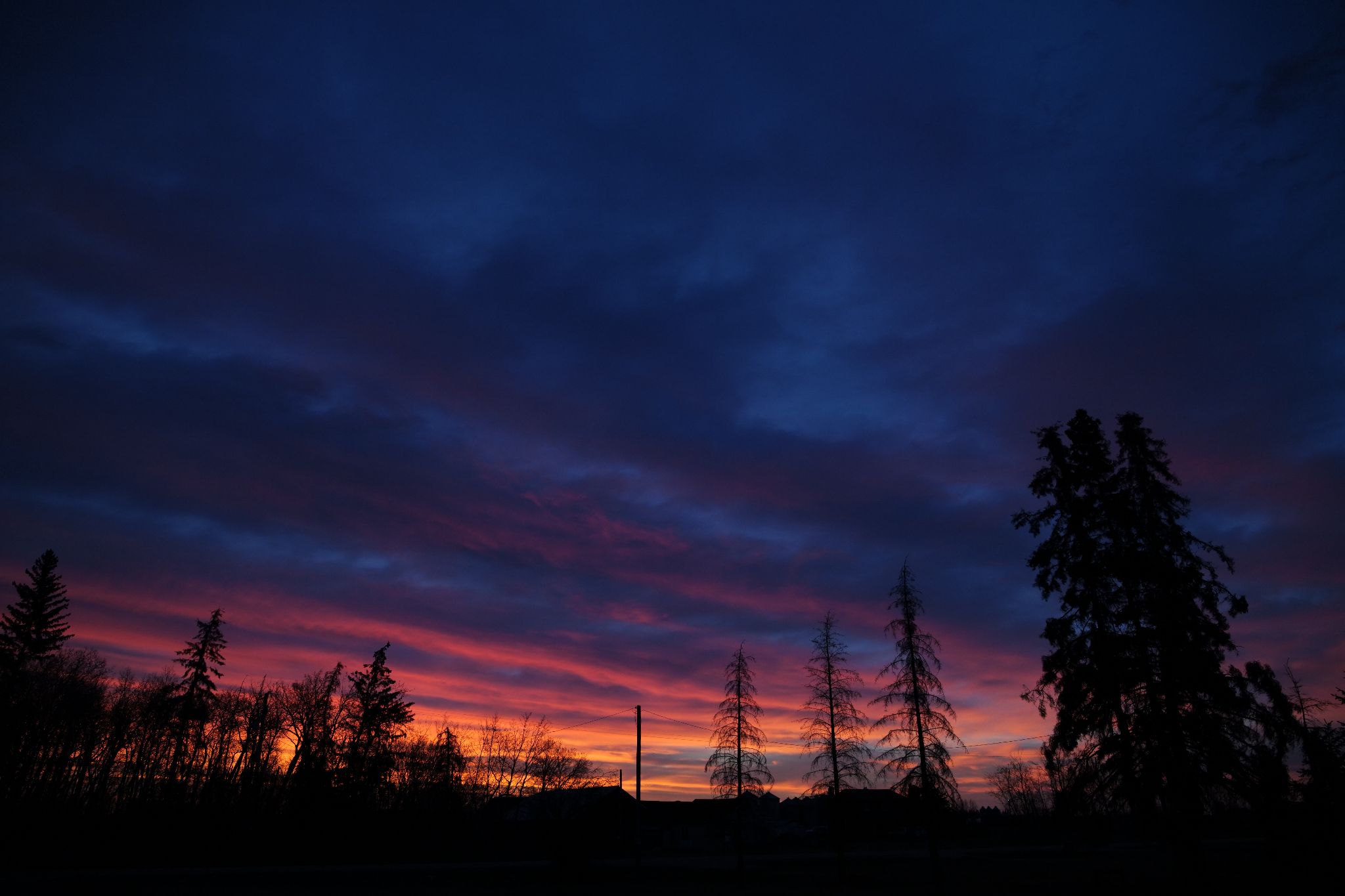 Community photo by Elmarie van Rooyen | Smoky Lake