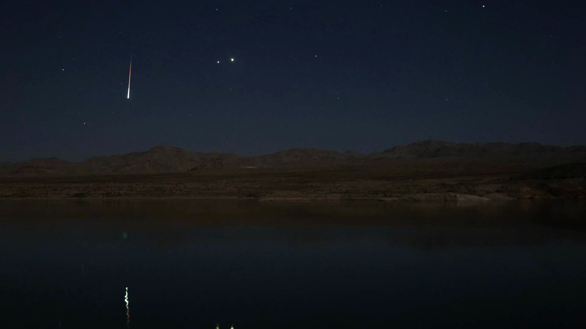 Community photo by Thomas Dougherty | west side overton arm Lake Mead.  NV USA