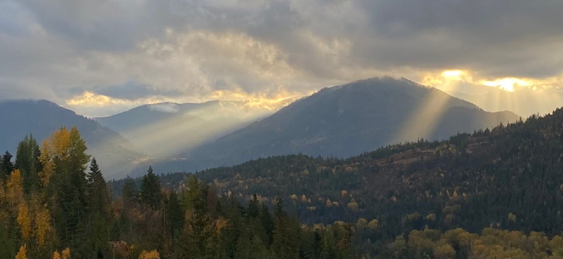 Community photo by Mac Campbell | Clark Fork, Idaho
