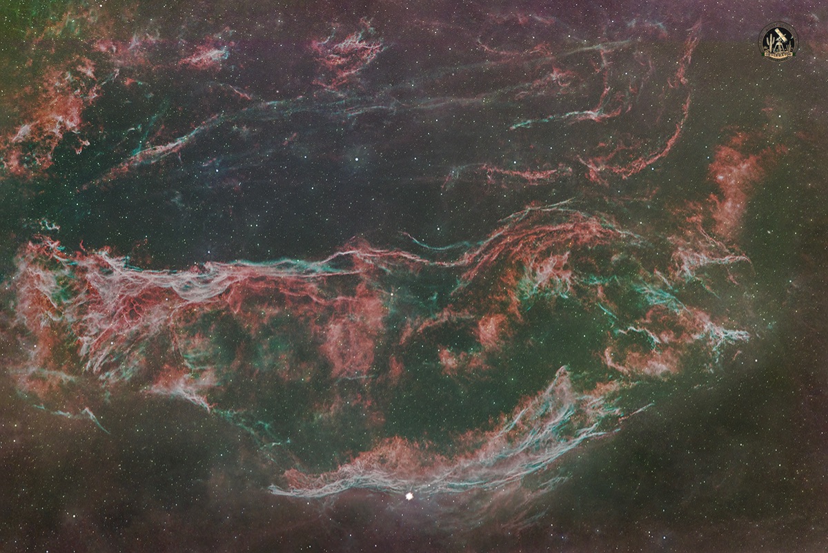 Community photo by Jelieta Walinski Ph.D | Desert Bloom Observatory, AZ, USA