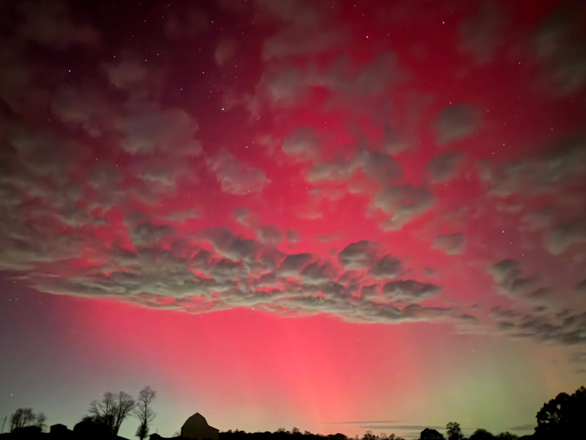 Community photo entitled  by Darrell Reese on 11/11/2025 at Junction City, OH  USA