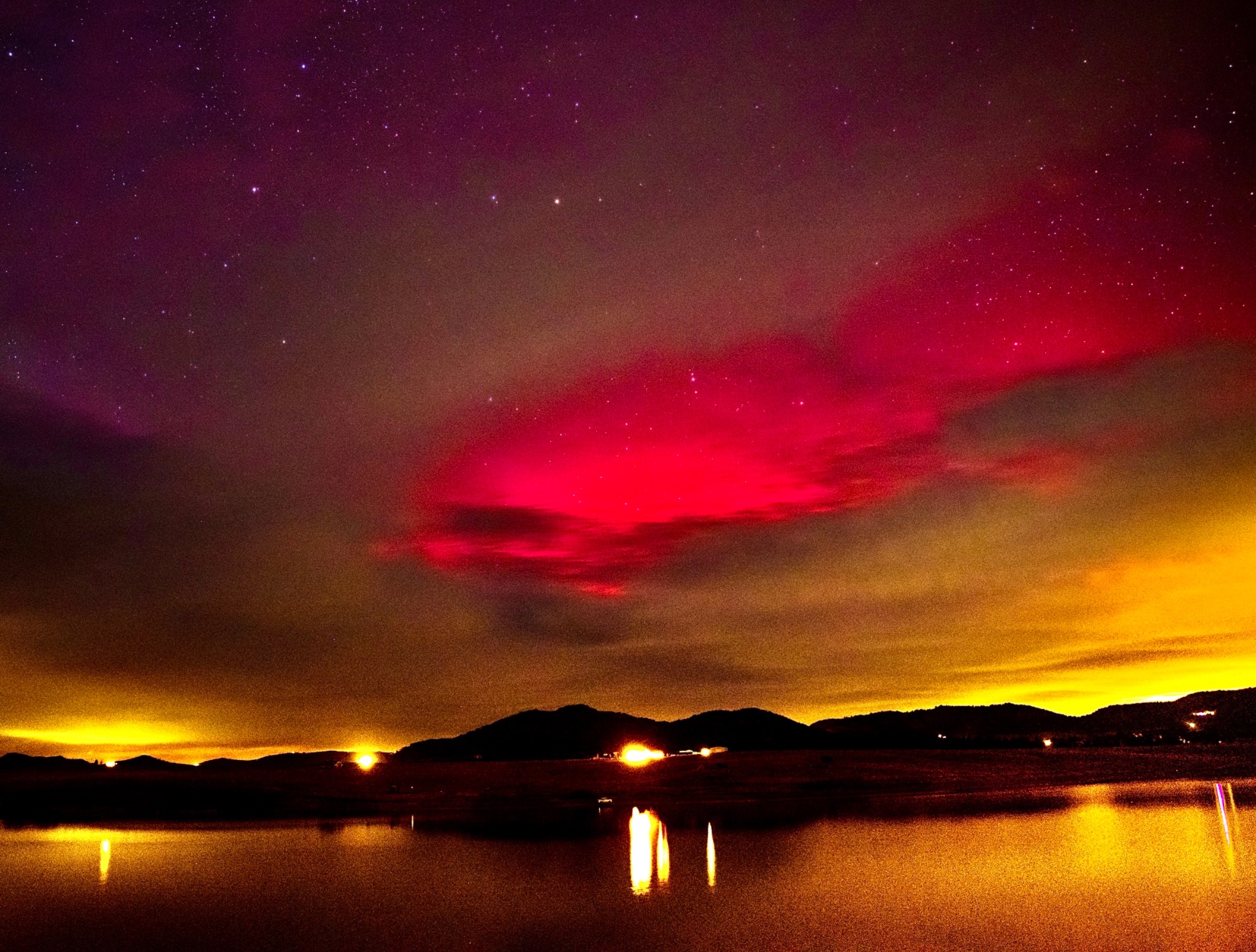 Community photo by Christoph Stopka | Lake DeWeese,  Colorado.  USA