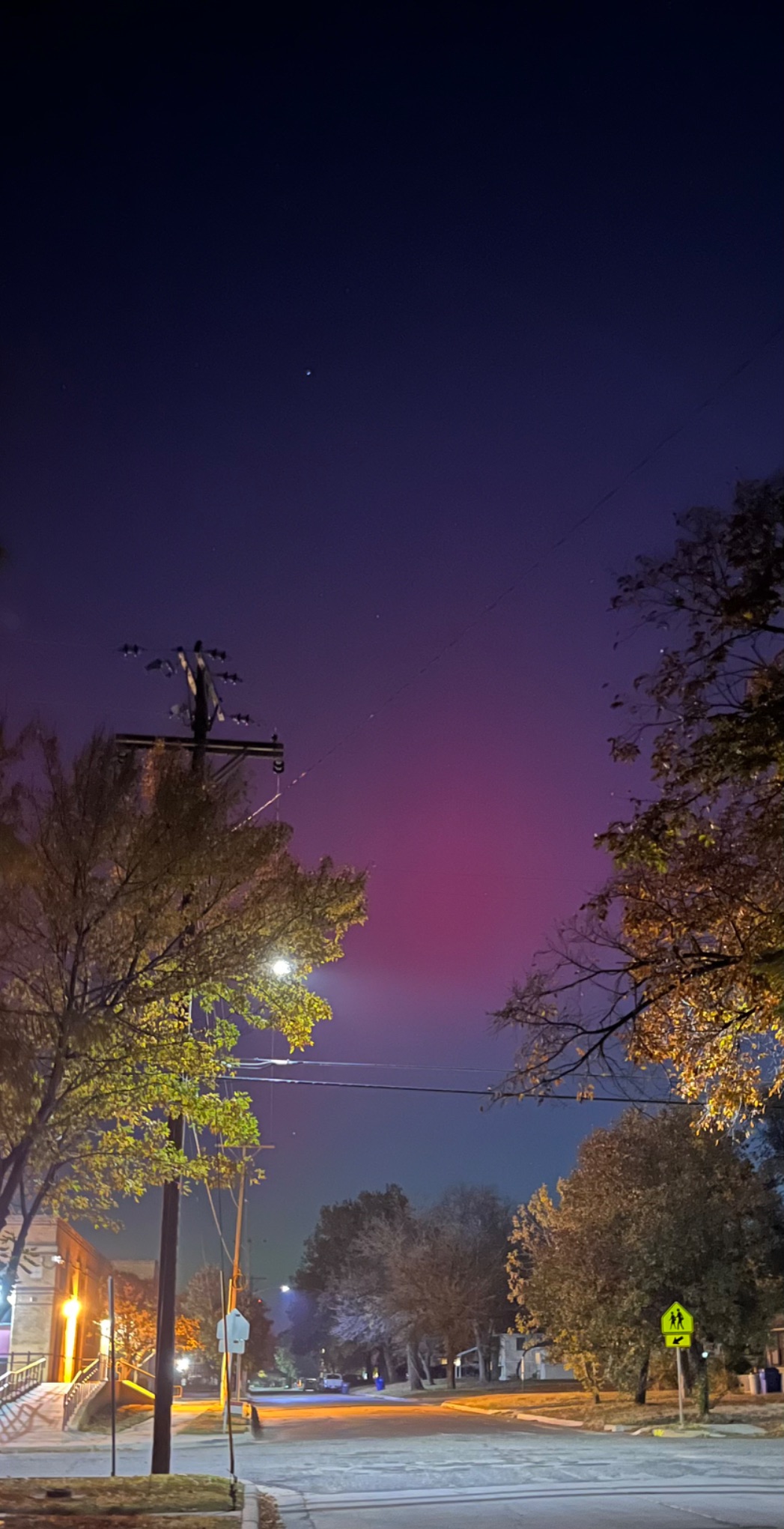 Community photo by Bette Lutes-Konecny | Riverside neighborhood in Wichita, Kansas