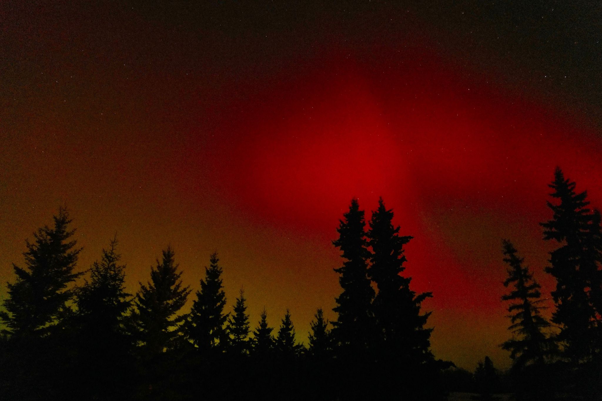 Community photo by Elmarie van Rooyen | Smoky Lake