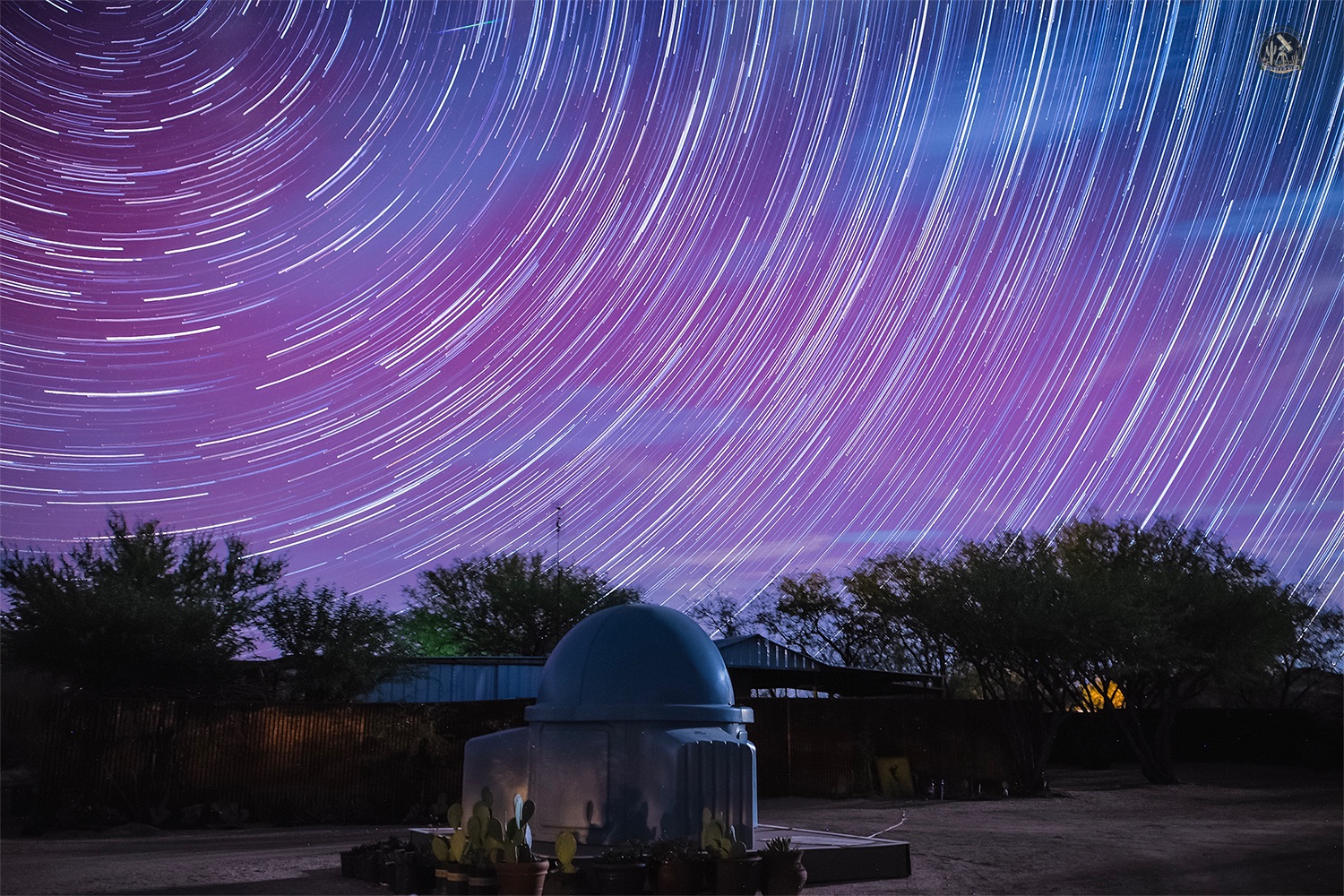 Community photo by Jelieta Walinski Ph.D | Desert Bloom Observatory, AZ, USA