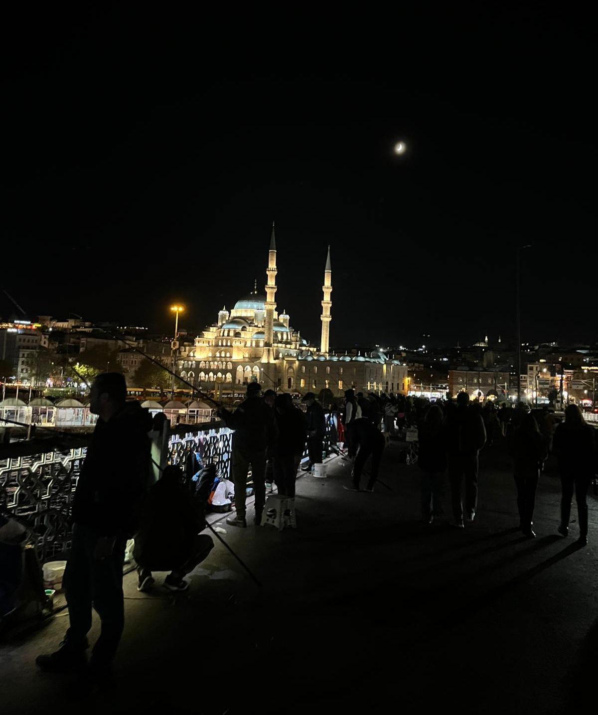 Community photo by Mert Can Küçük | Istanbul Galata Bridge