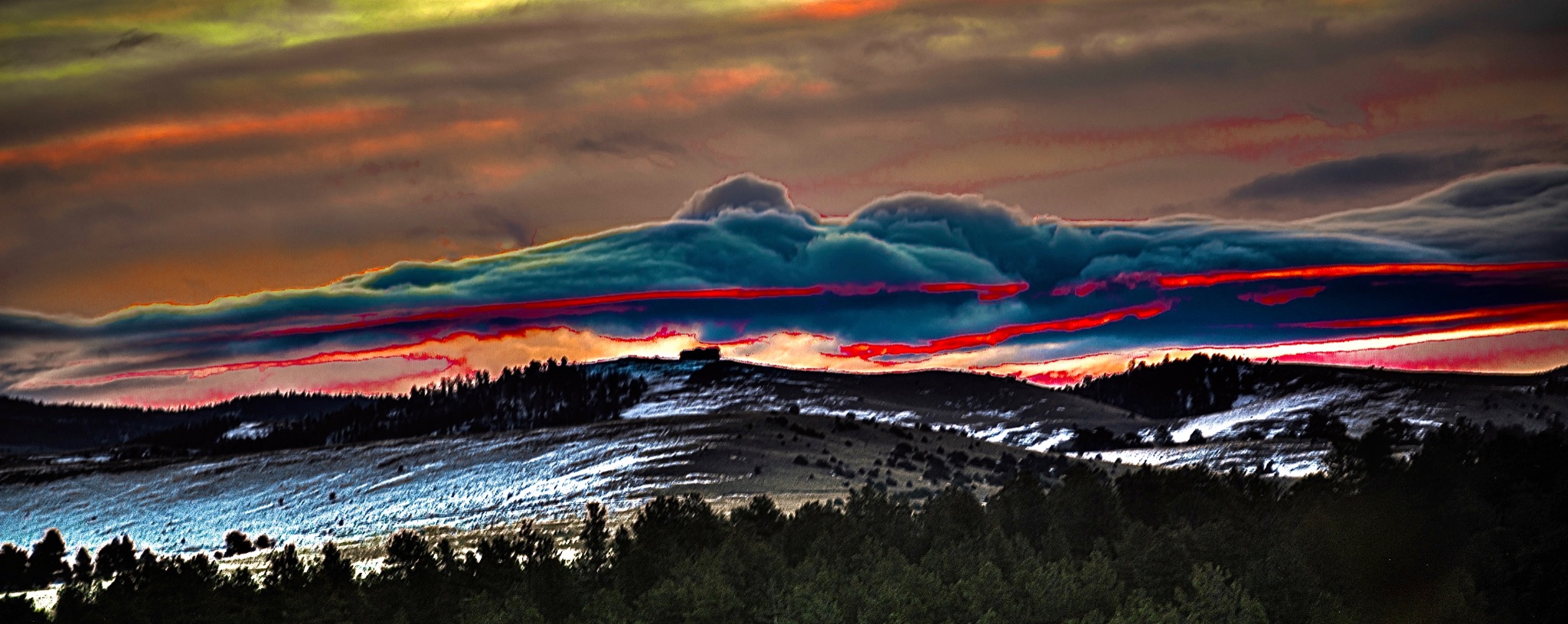 Community photo by Christoph Stopka | Wet Mountains, Colorado.  USA