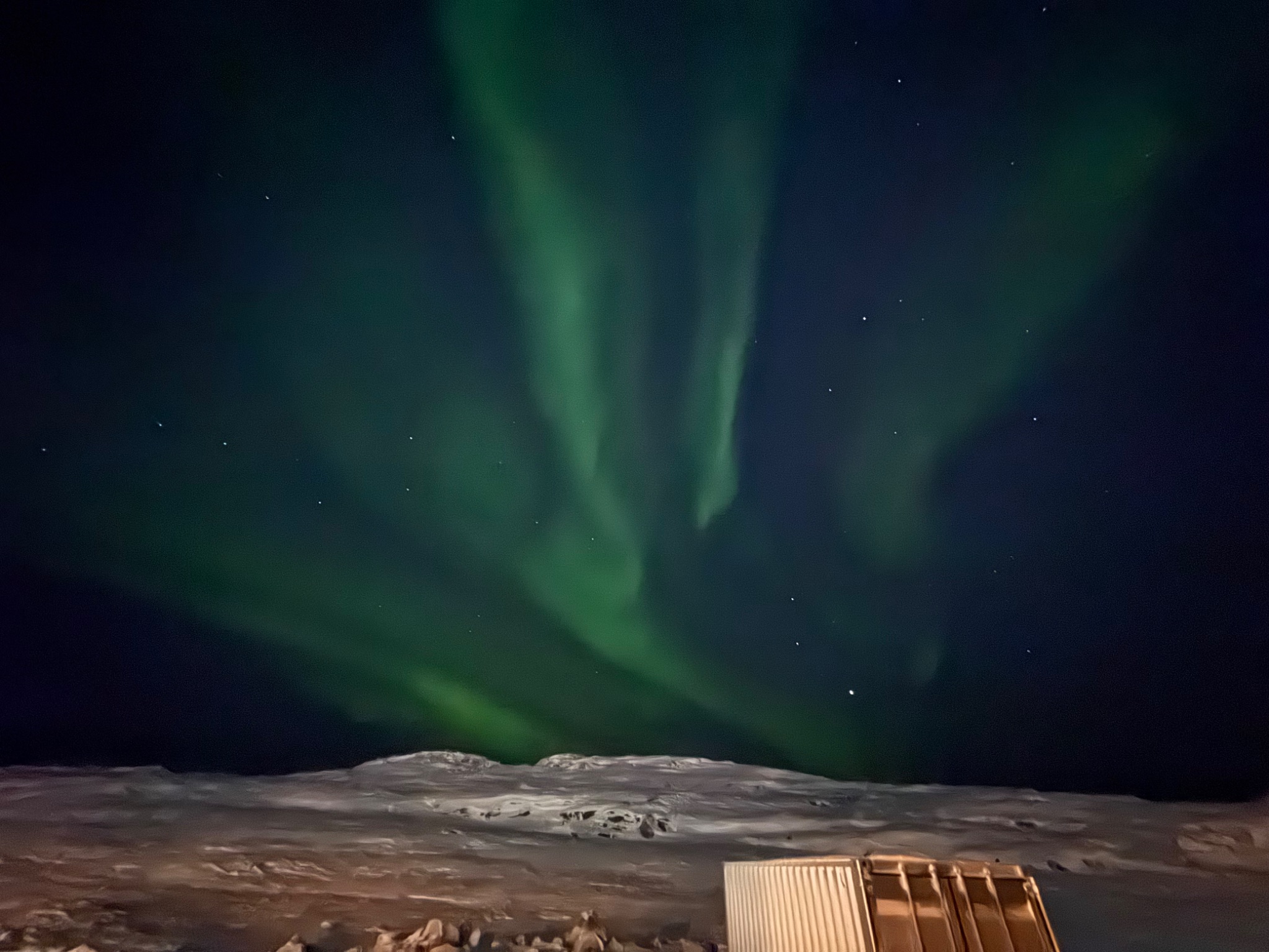 Community photo by Fellenn Atienza | Iqaluit, Nunavut