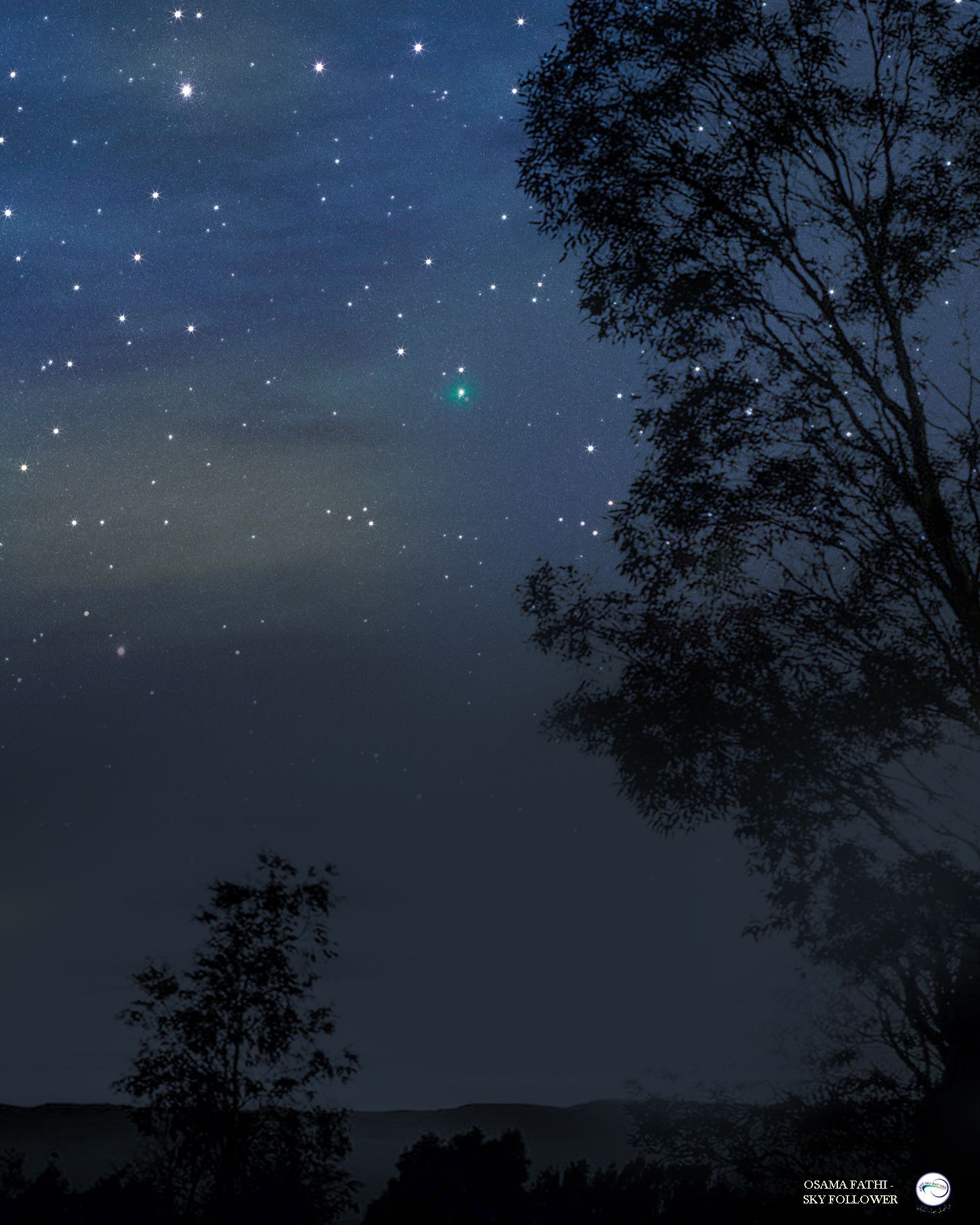 Community photo by OSAMA FATHY | black desert, Egypt