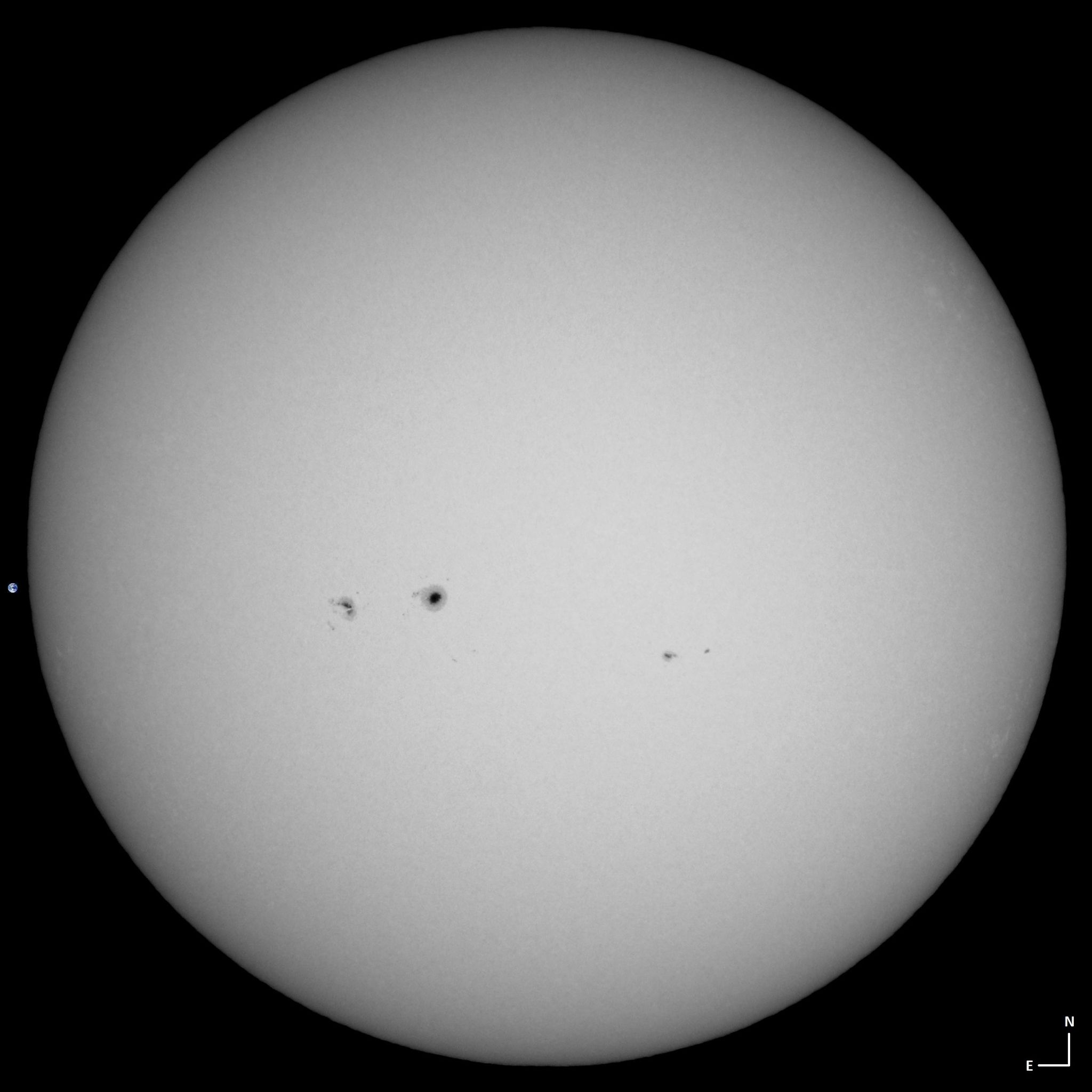 Community photo entitled solitary by Patricio Leon on 01/09/2026 at Santiago, Chile