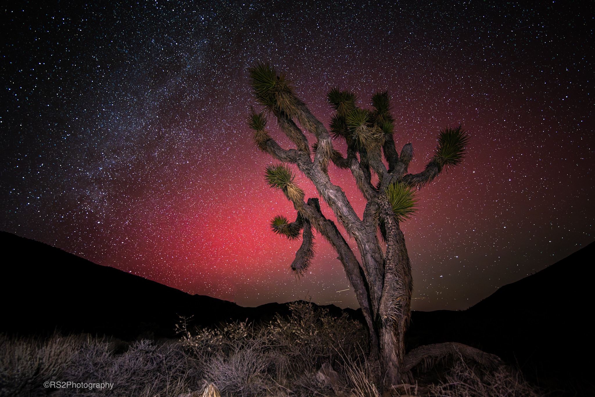 Community photo by Ross Stone | Eureka Valley, DVNP, California l
