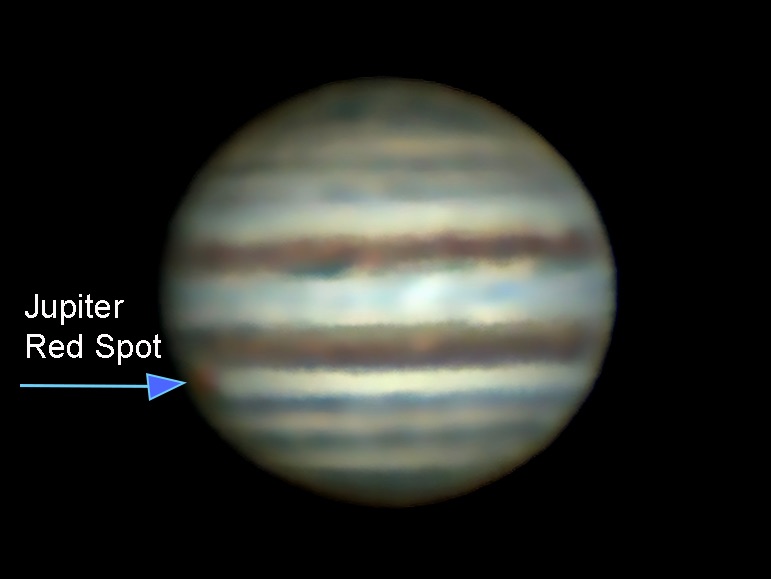 Community photo by Jelieta Walinski Ph.D | Desert Bloom Observatory, AZ, USA