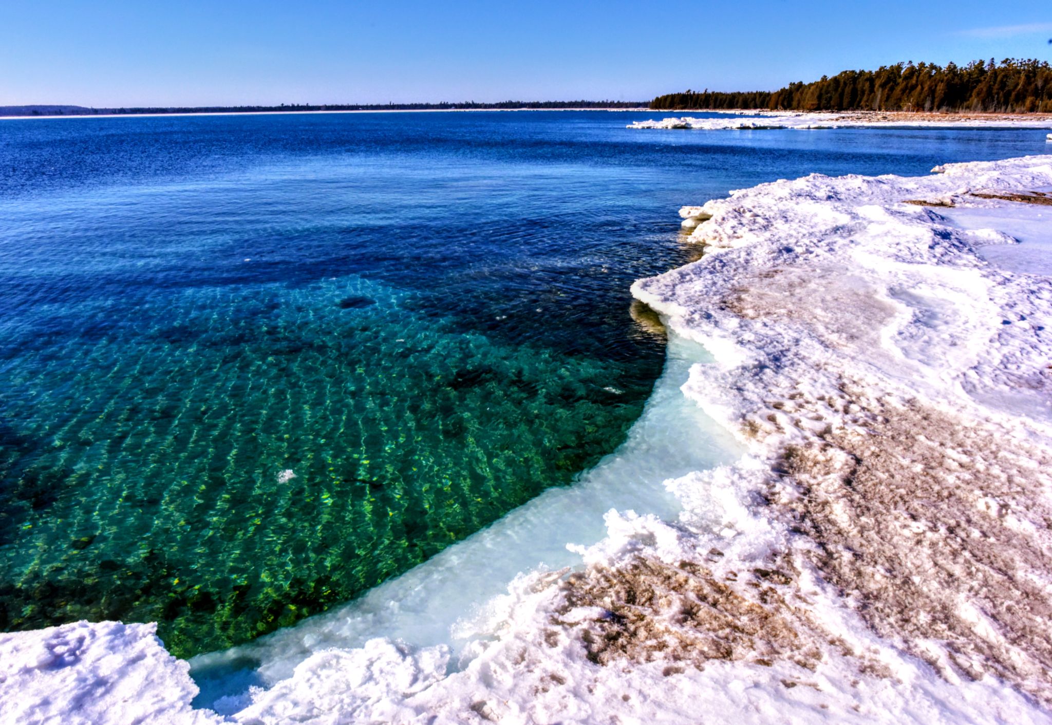 Community photo by Louise Pecevich | Bues Point, Door County, WI, USA