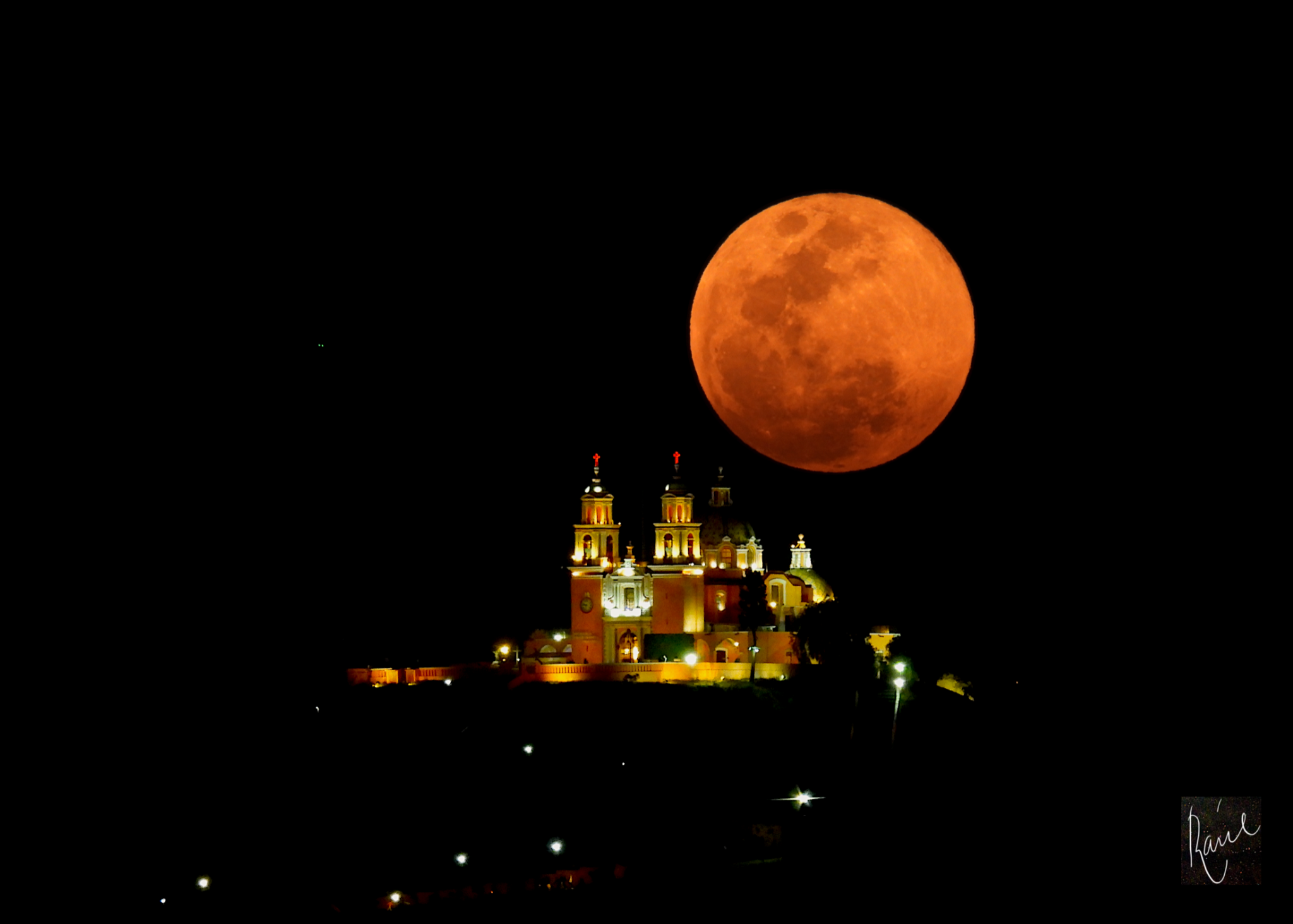 Community photo by Raul Cortes | Cholula, Puebla, Mexico.