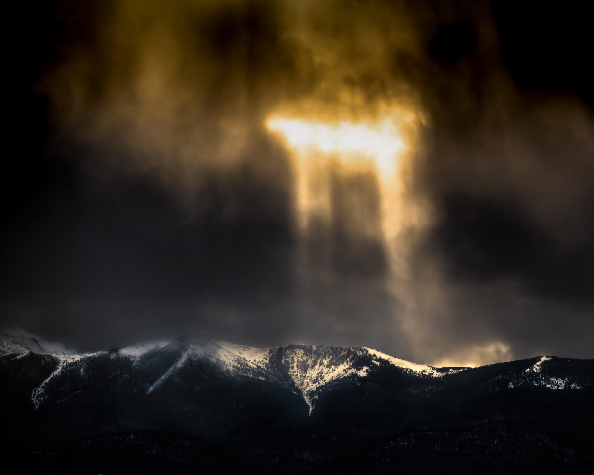 Community photo by Christoph Stopka | Sangre de Cristo Range near Westcliffe, Colorado/USA