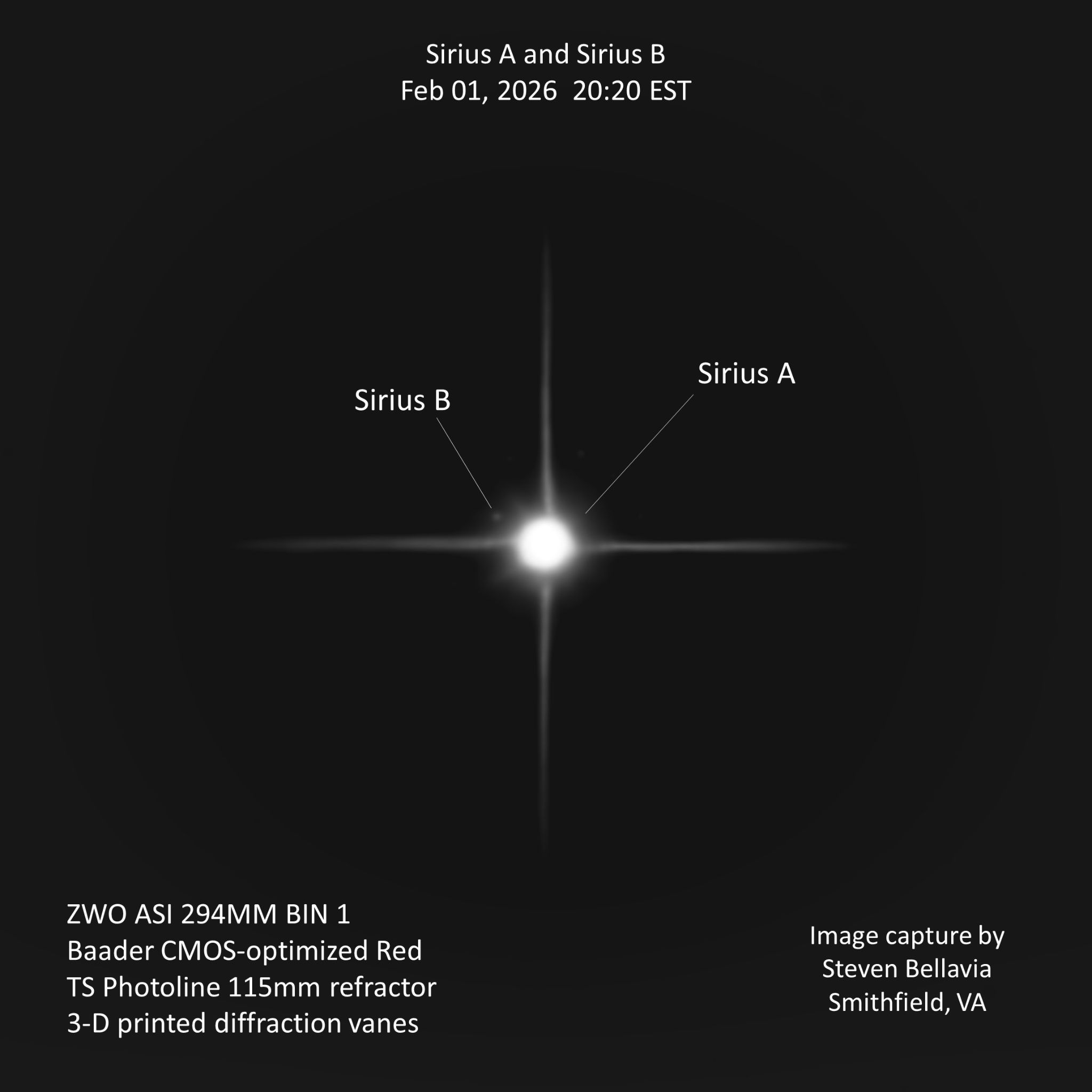 Community photo by Steven Bellavia | Smithfield, VA