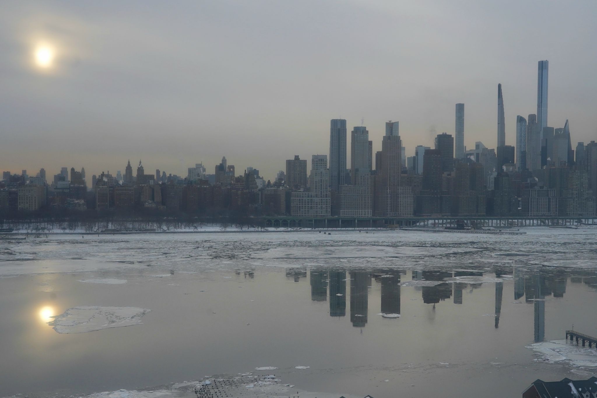 Community photo by Alexander Krivenyshev | Guttenberg, NJ