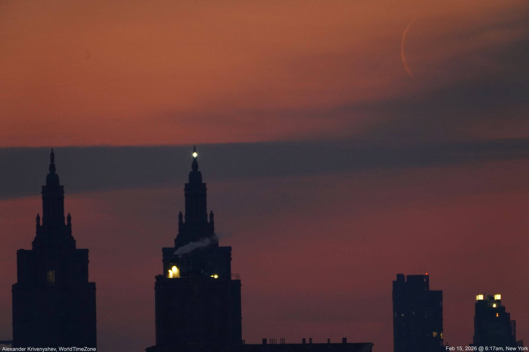 Community photo by Alexander Krivenyshev | Manhattan, New York City