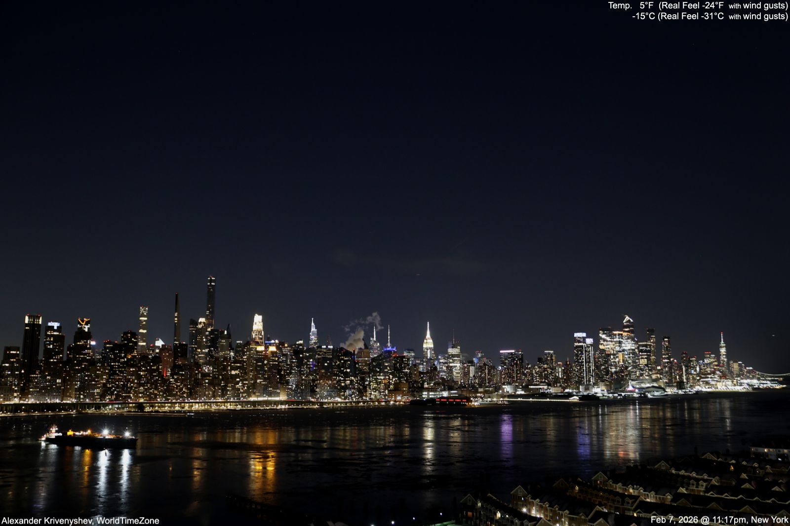 Community photo by Alexander Krivenyshev | Guttenberg, NJ