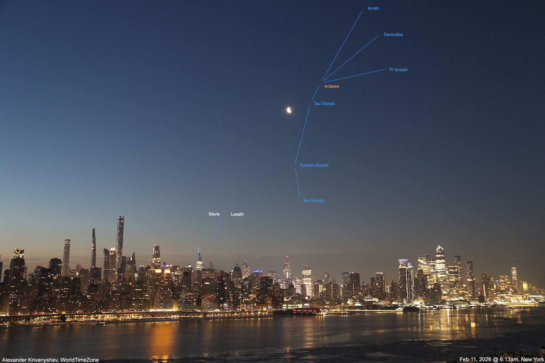 Community photo by Alexander Krivenyshev | Guttenberg, New Jersey