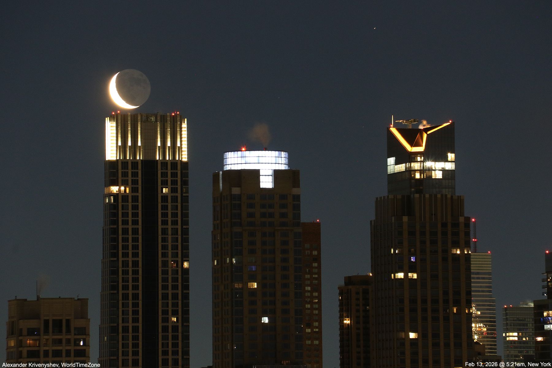 Community photo by Alexander Krivenyshev | Manhattan,  New York City