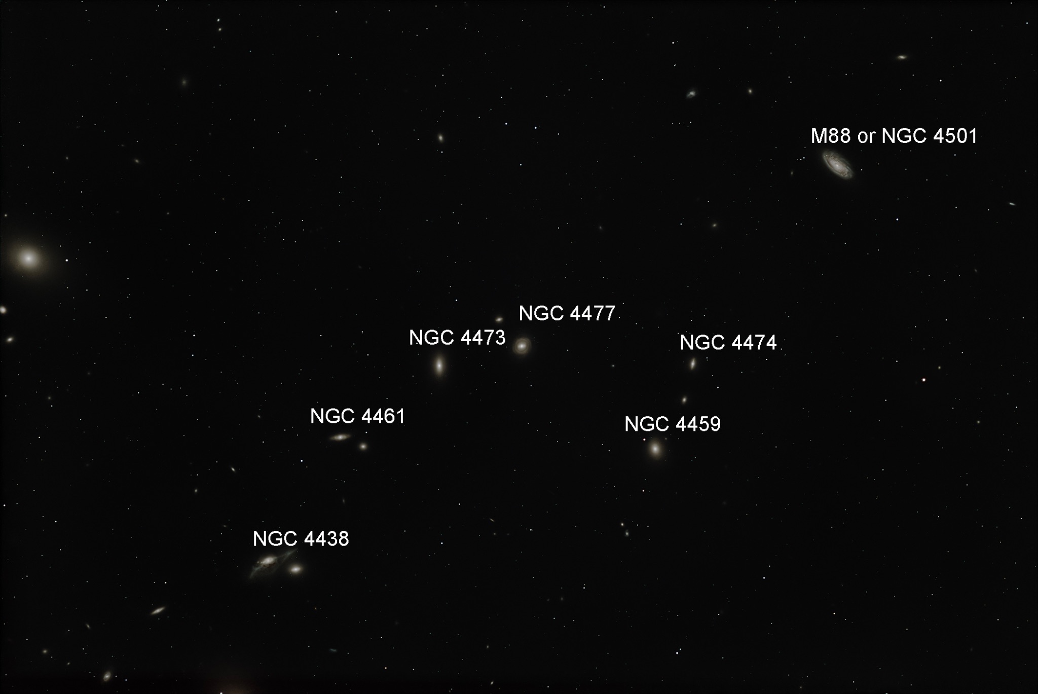 Community photo by Jelieta Walinski Ph.D | Desert Bloom Observatory, AZ, USA