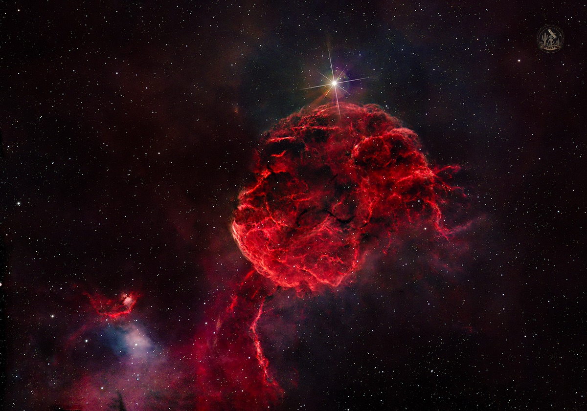 Community photo by Jelieta Walinski Ph.D | Desert Bloom Observatory, AZ, USA