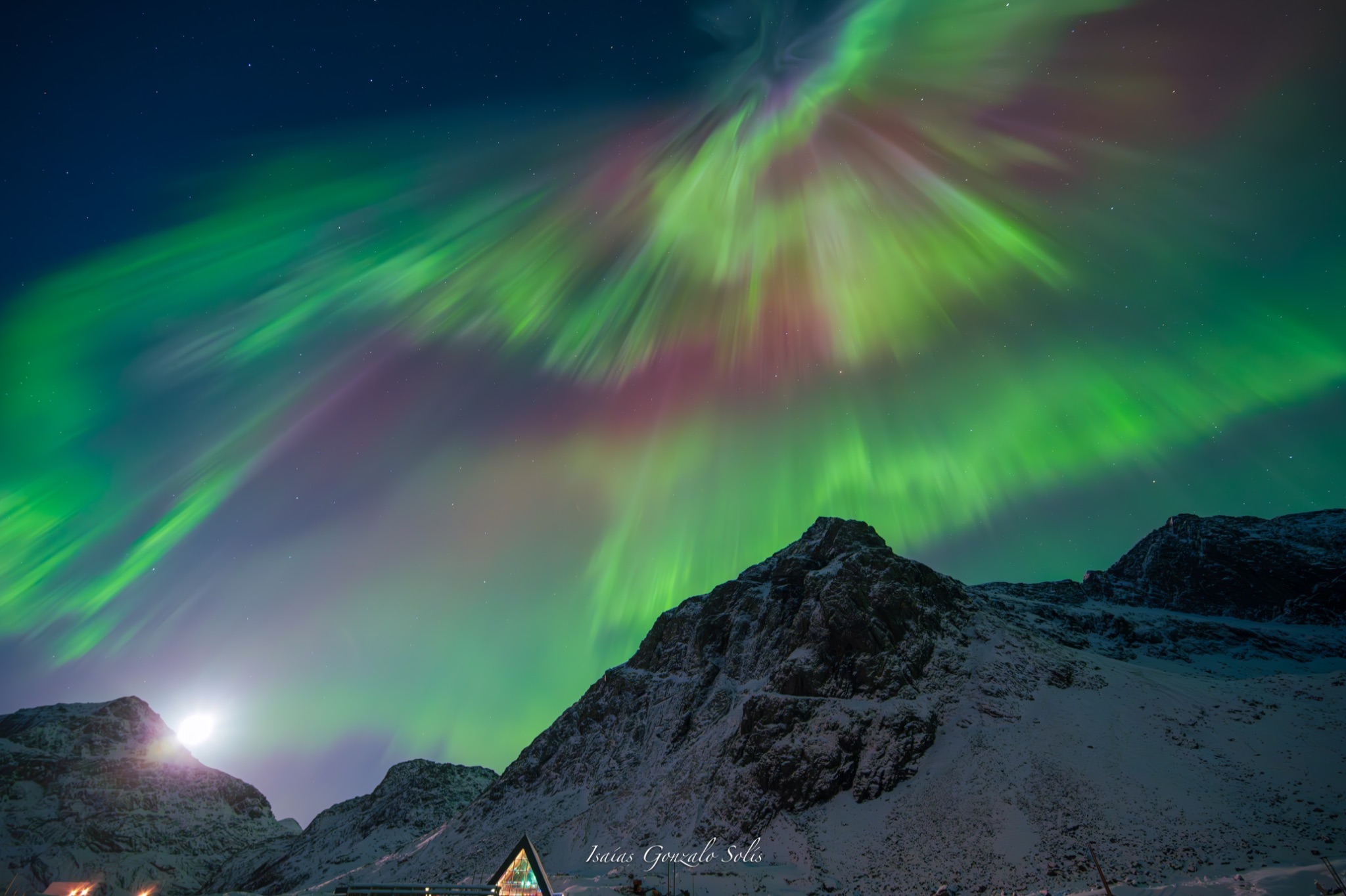 Community photo by Isaías