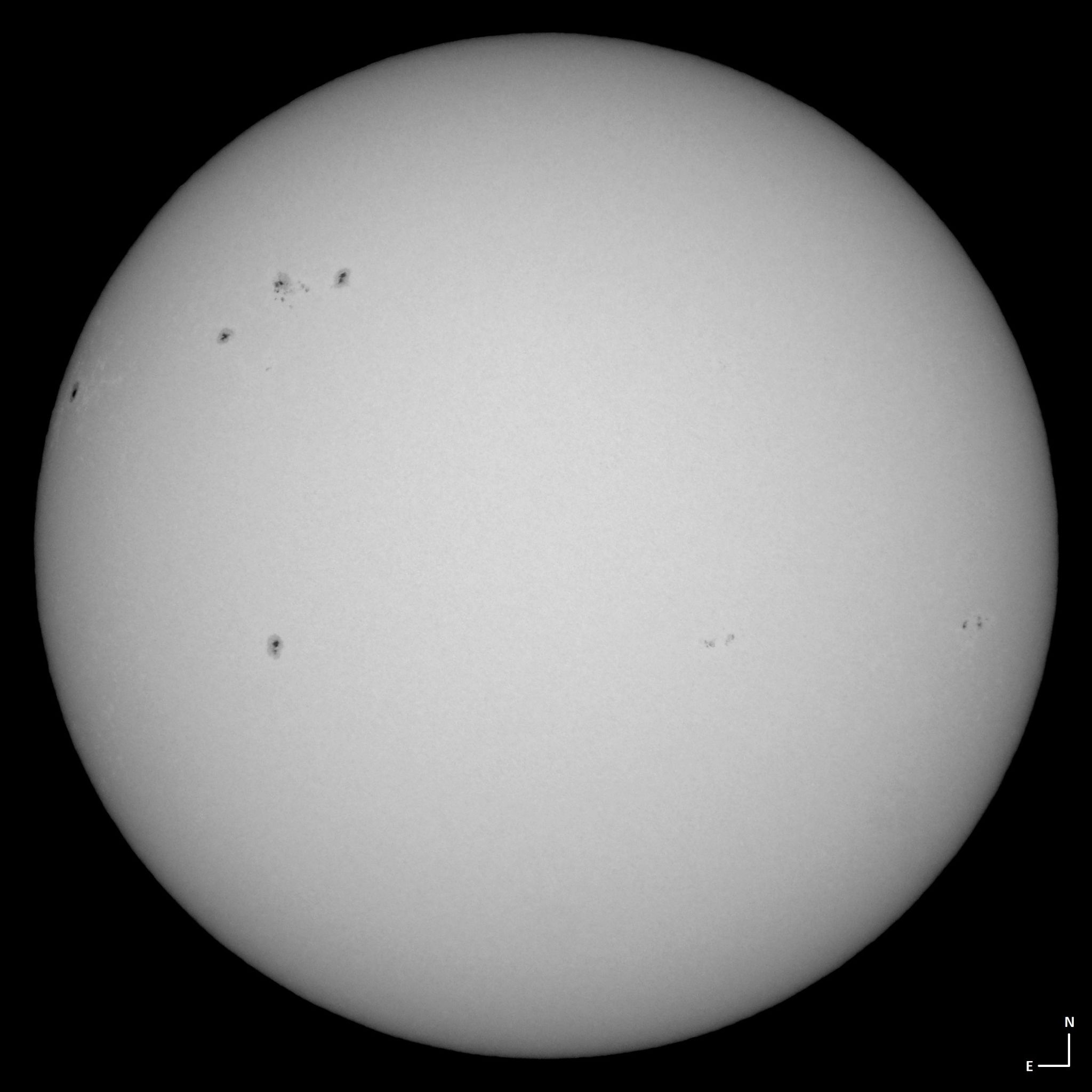 Community photo entitled clustering by Patricio Leon on 03/25/2026 at Santiago, Chile