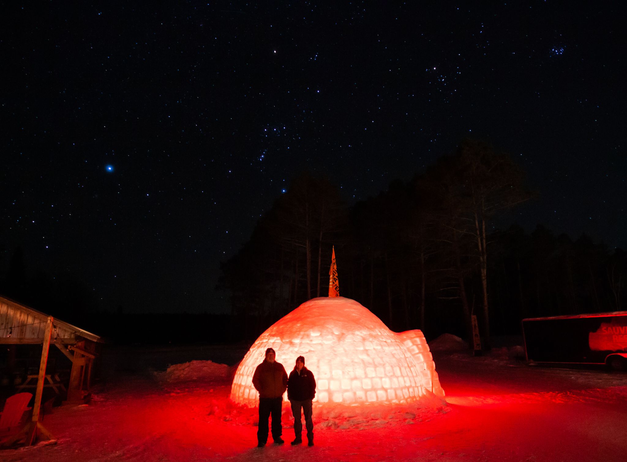 Community photo by Stephane Picard | Mount Carleton Provincial Park, New Brunswick, Canada