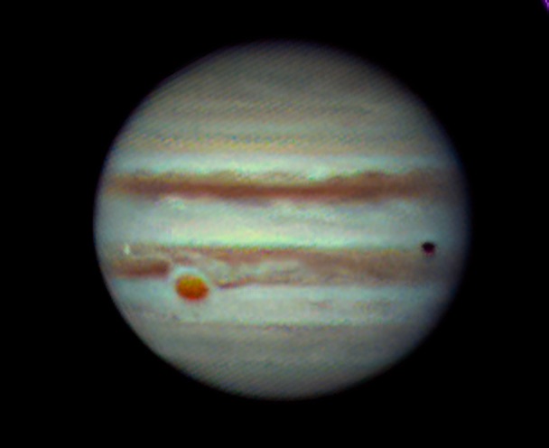 Community photo by Jelieta Walinski Ph.D | Desert Bloom Observatory, AZ, USA