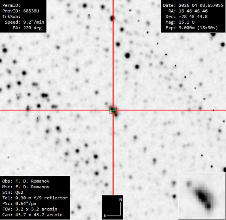 Community photo by Filipp Romanov | Siding Spring Observatory, Australia