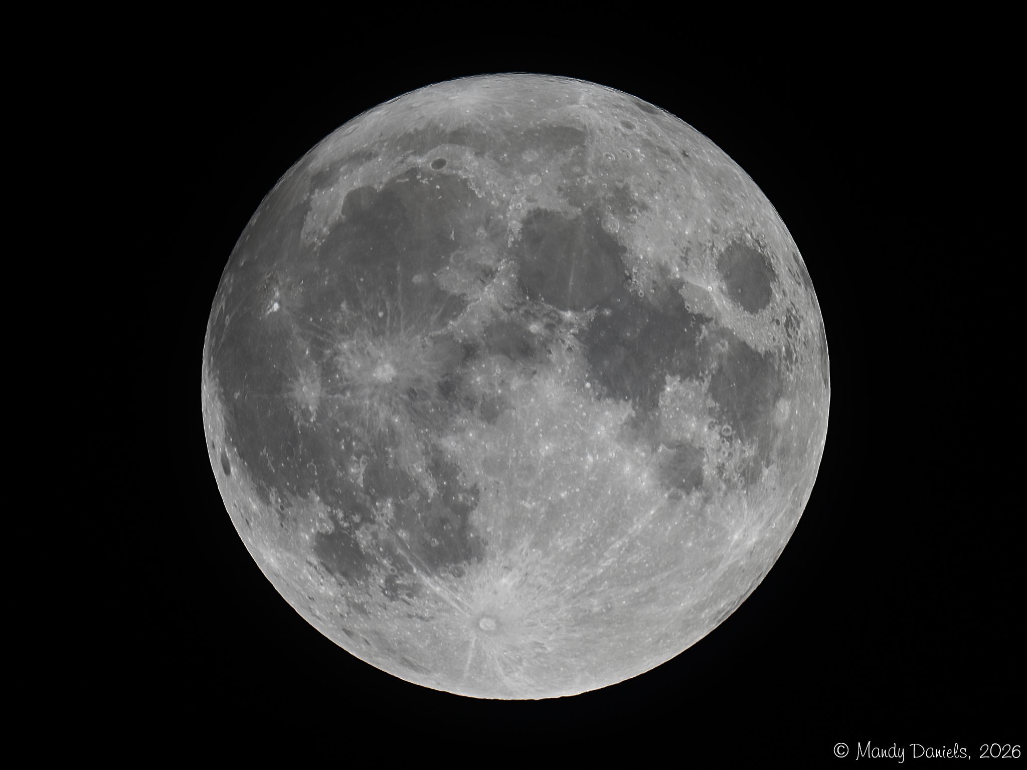 Community photo by Mandy Daniels | Derbyshire, UK