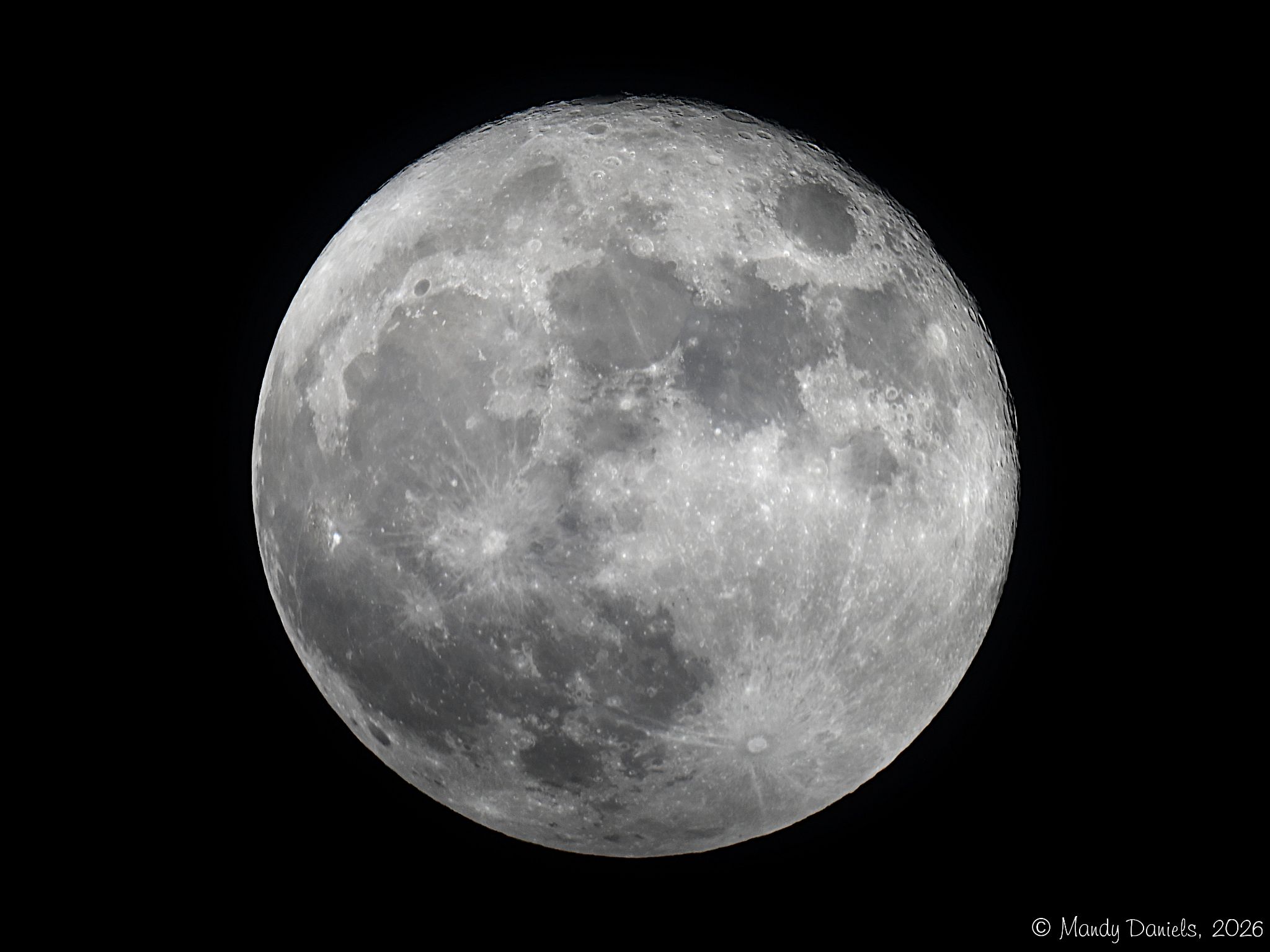 Community photo by Mandy Daniels | Derbyshire, UK